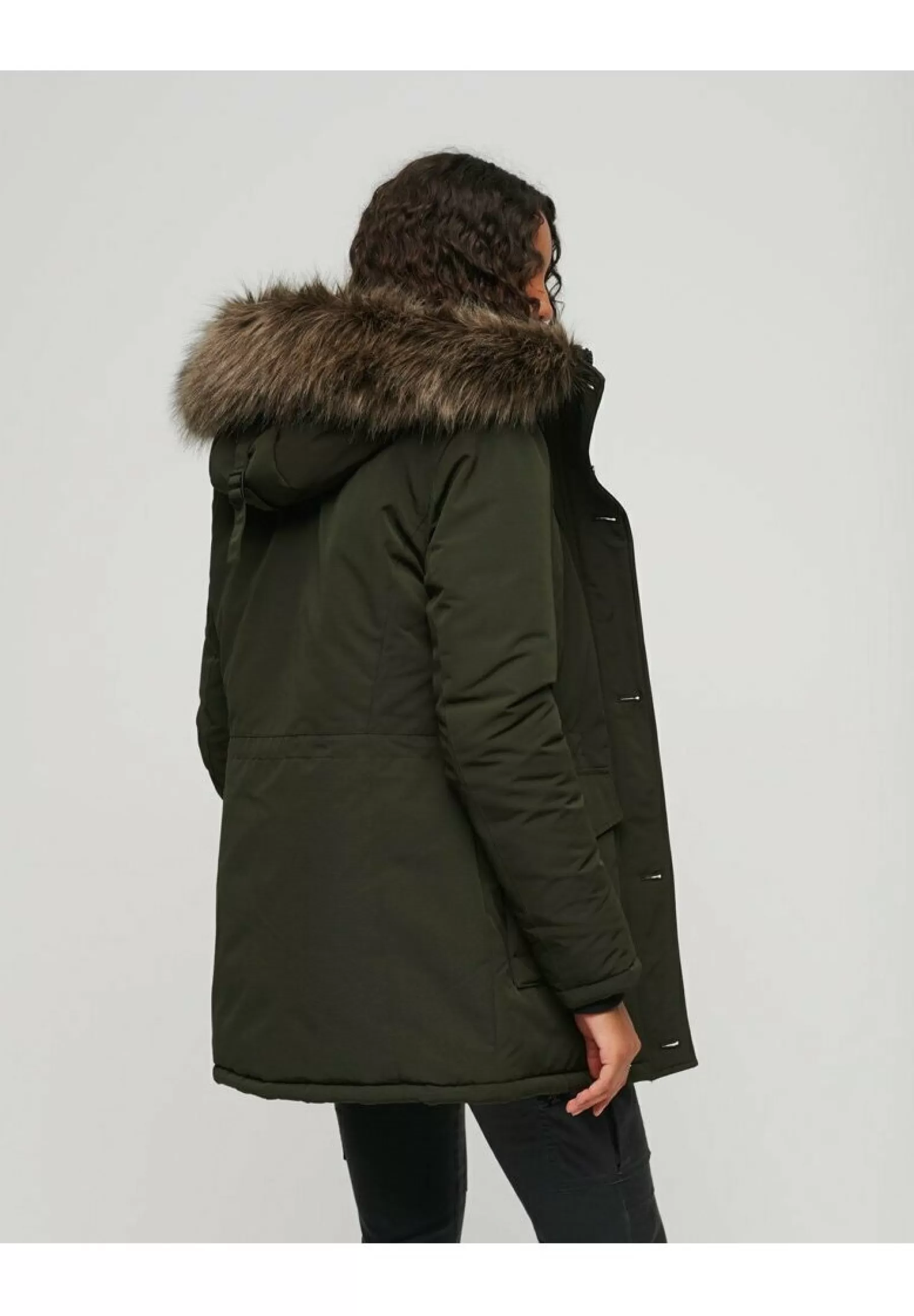 Outlet Everest Hooded - Parka Donna Parka