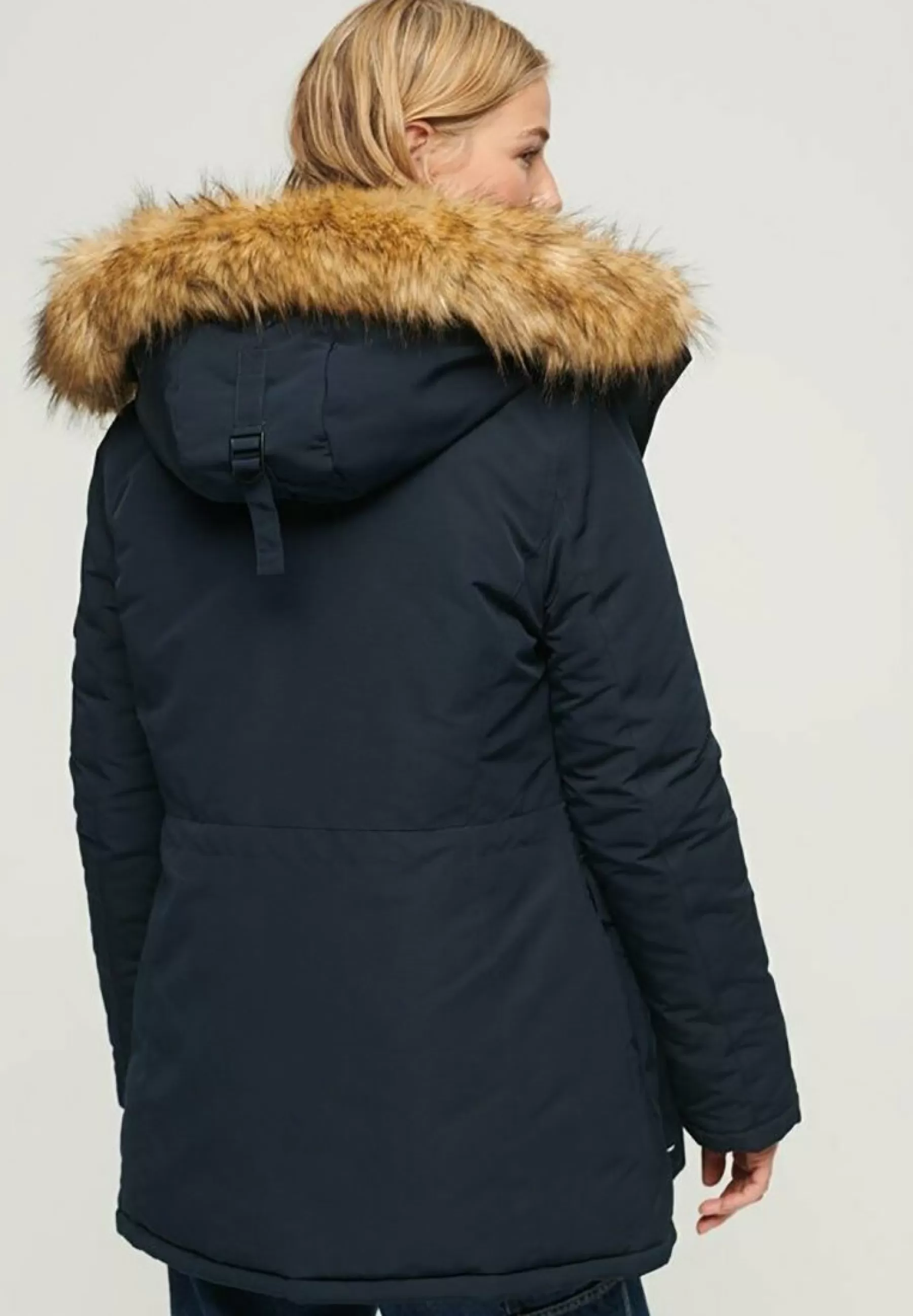 Online Everest Hooded - Parka Donna Parka