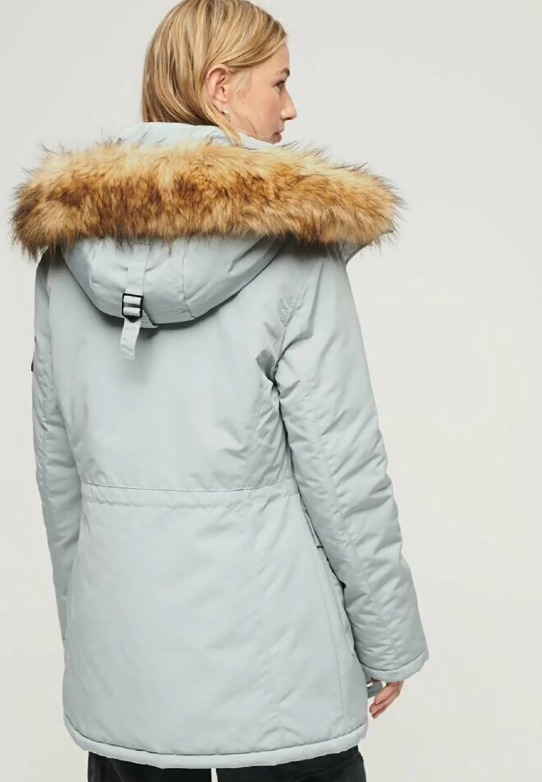 Fashion Everest Hooded - Parka Donna Parka