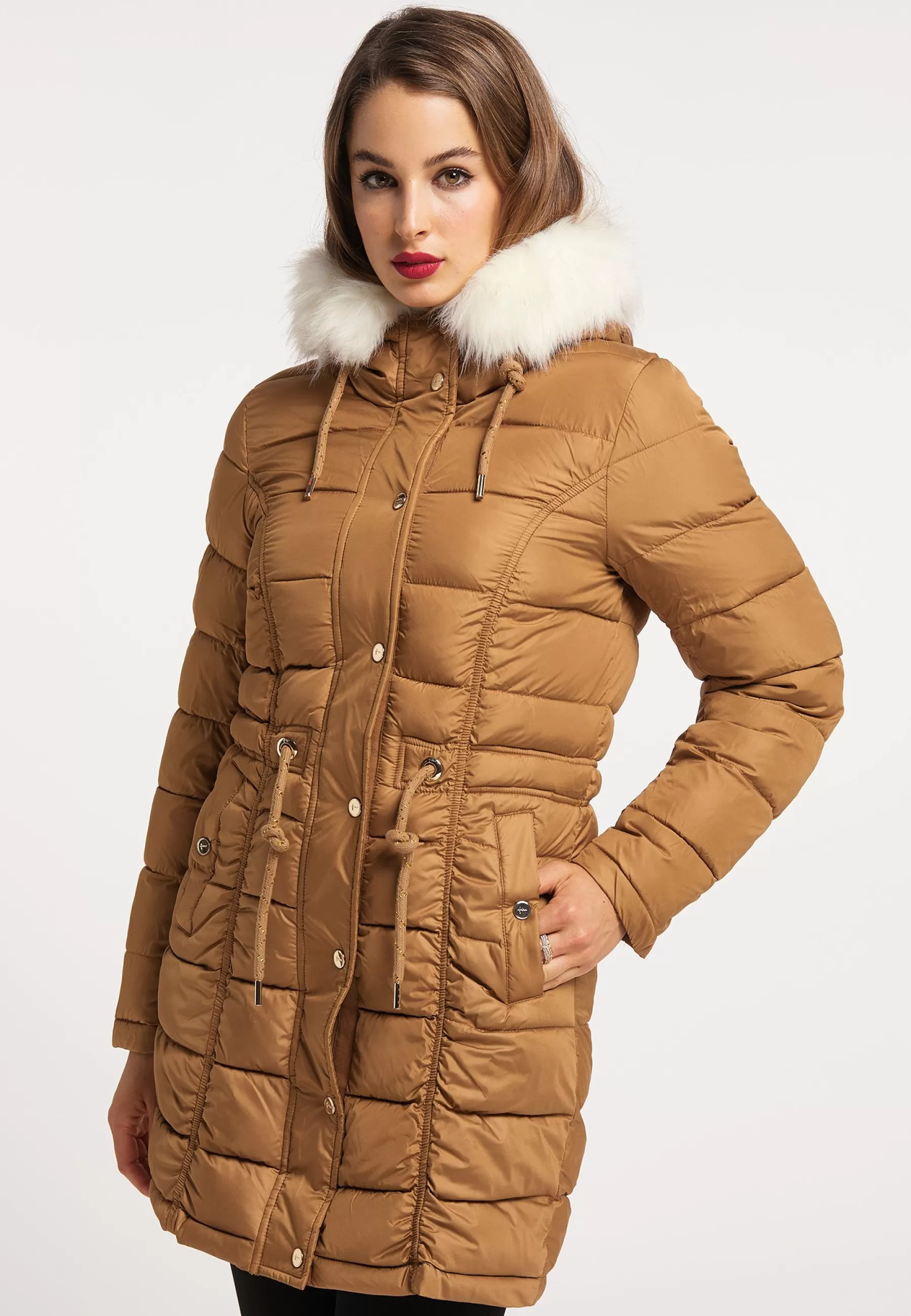 Clearance Caspio - Cappotto Invernale Donna Parka