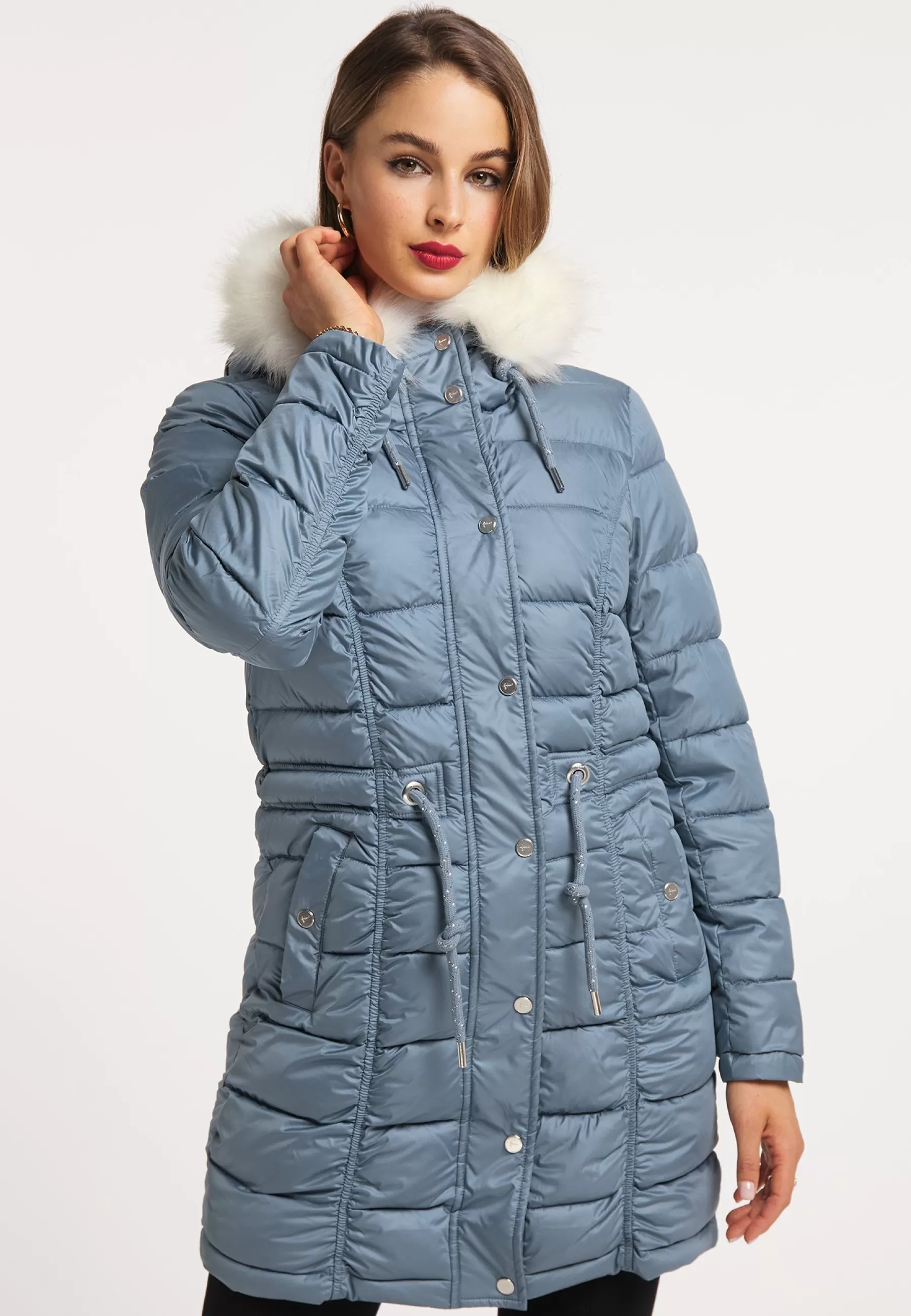 Discount Caspio - Cappotto Invernale Donna Parka