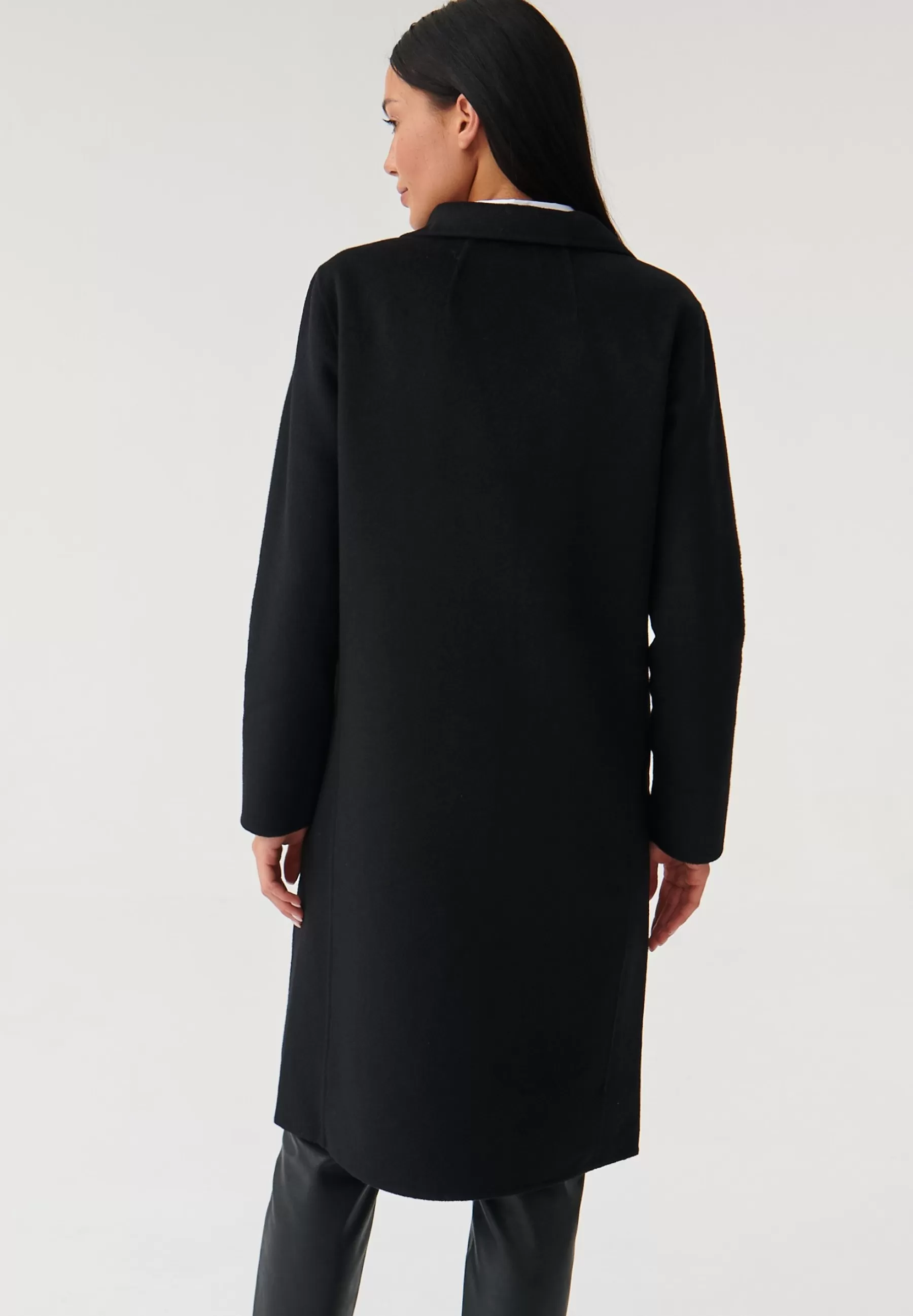 Best Farino - Cappotto Classico Donna Classici