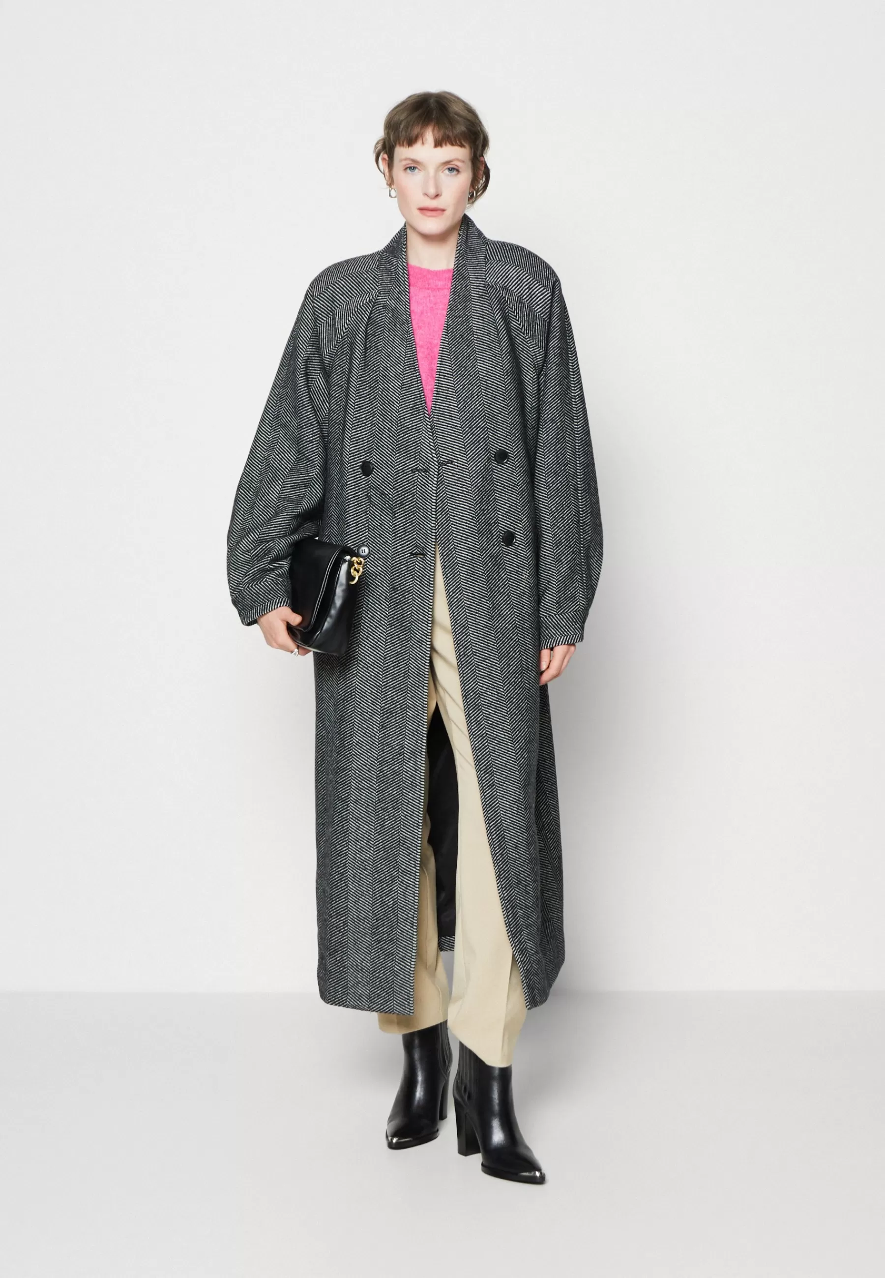 Flash Sale Farren Coat - Cappotto Classico Donna Classici