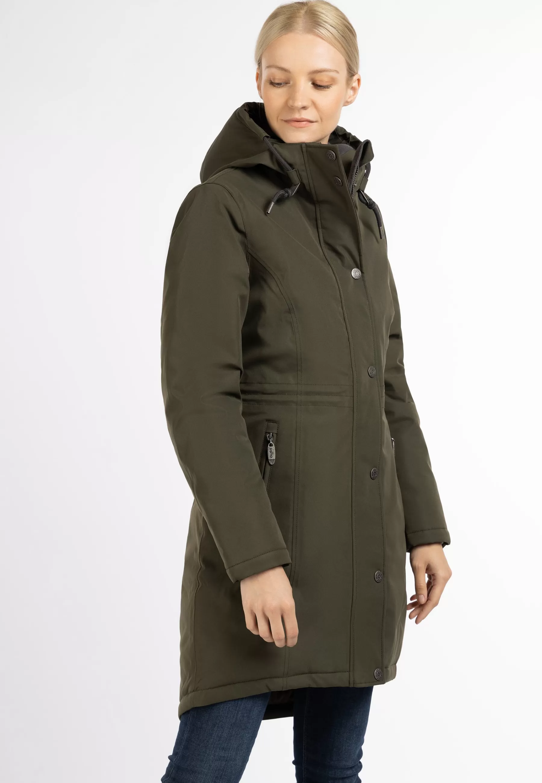 New Fenia - Cappotto Invernale Donna Parka