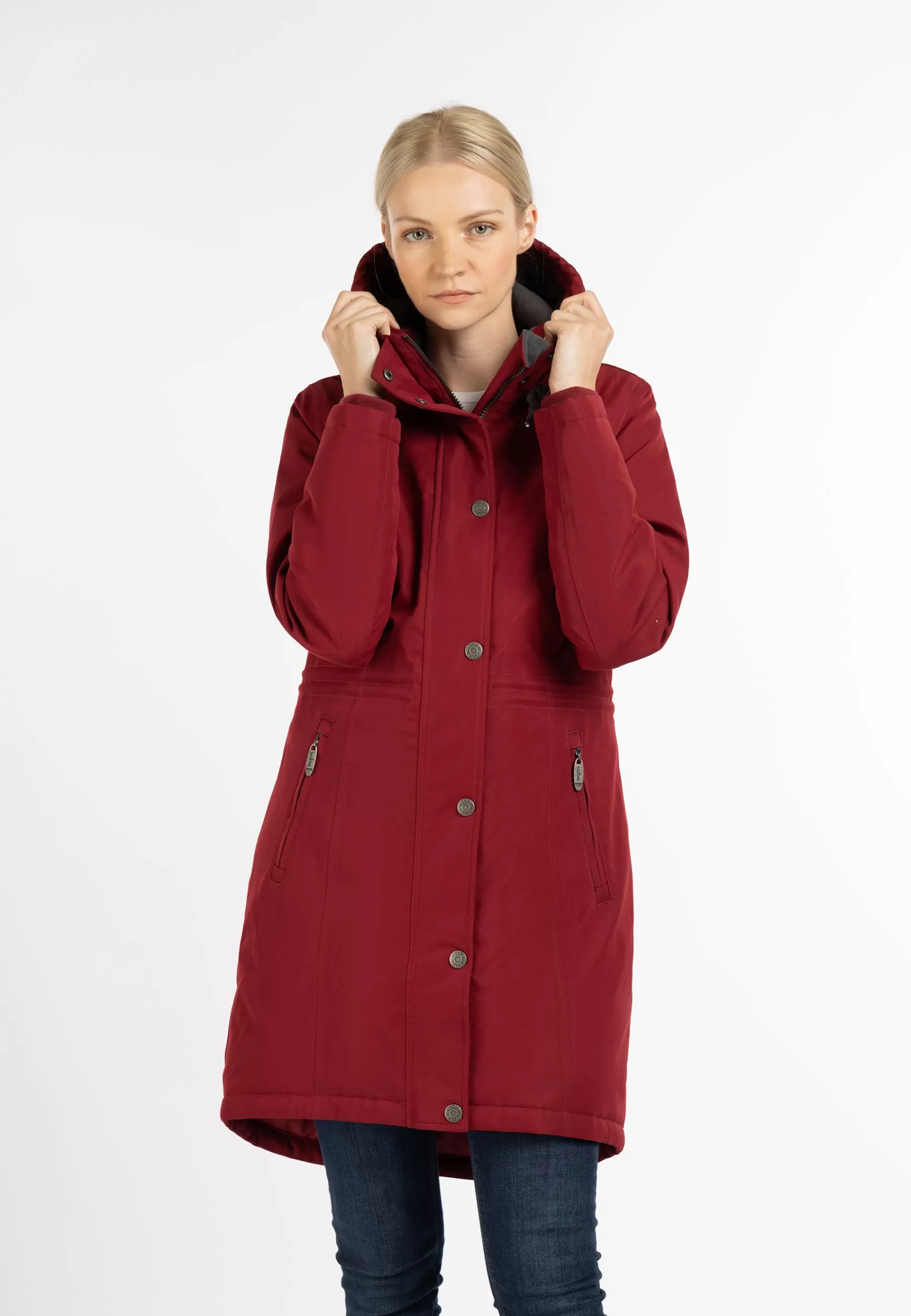 Store Fenia - Cappotto Invernale Donna Parka