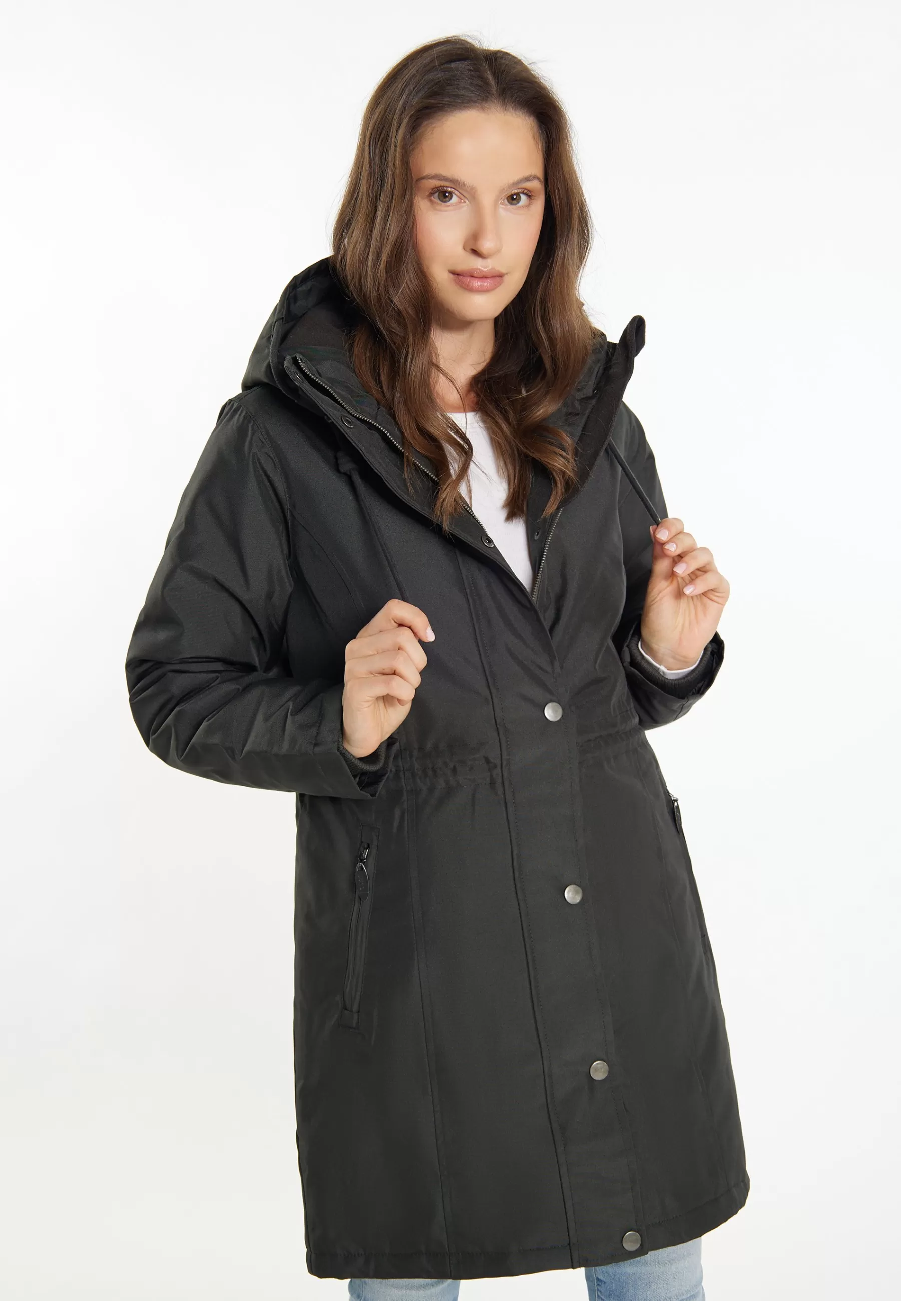 Best Fenia - Impermeabile Donna Parka