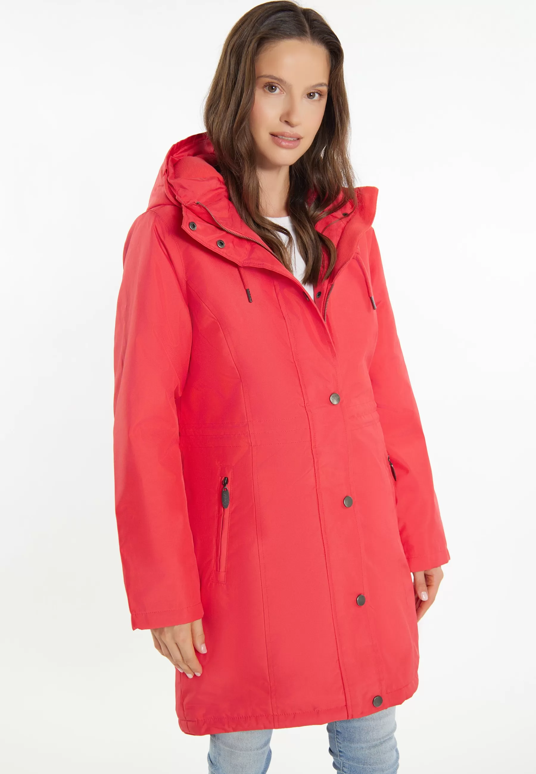 Clearance Fenia - Impermeabile Donna Parka