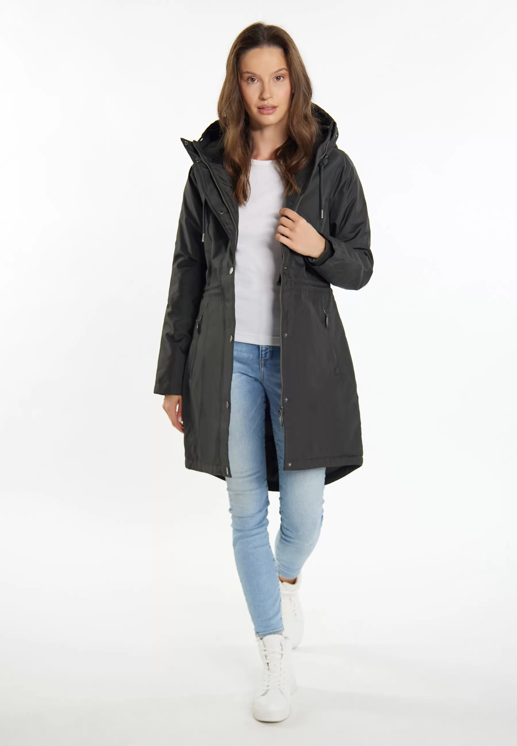 Best Fenia - Impermeabile Donna Parka