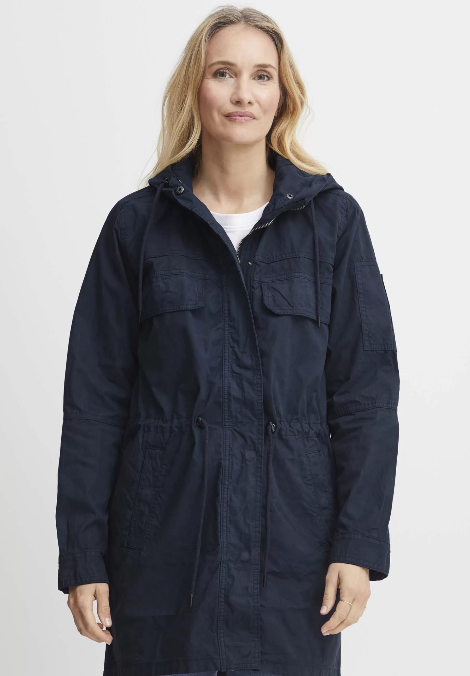 Flash Sale Frharlow Ja - Parka Donna Parka