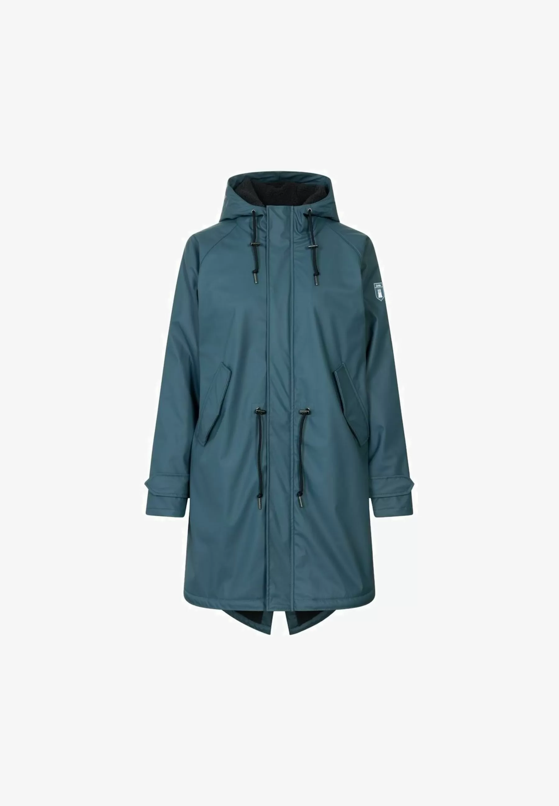 Best Friese-Tidaholm - Impermeabile Donna Parka