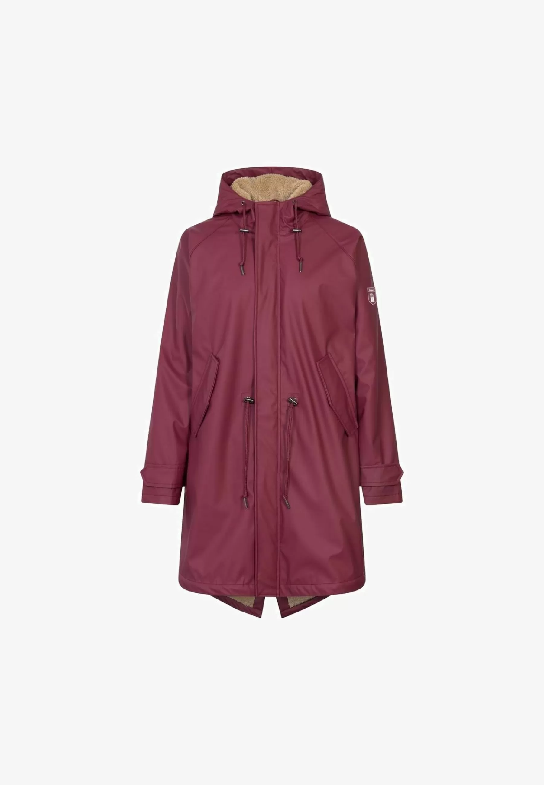 Flash Sale Friese-Tidaholm - Impermeabile Donna Parka