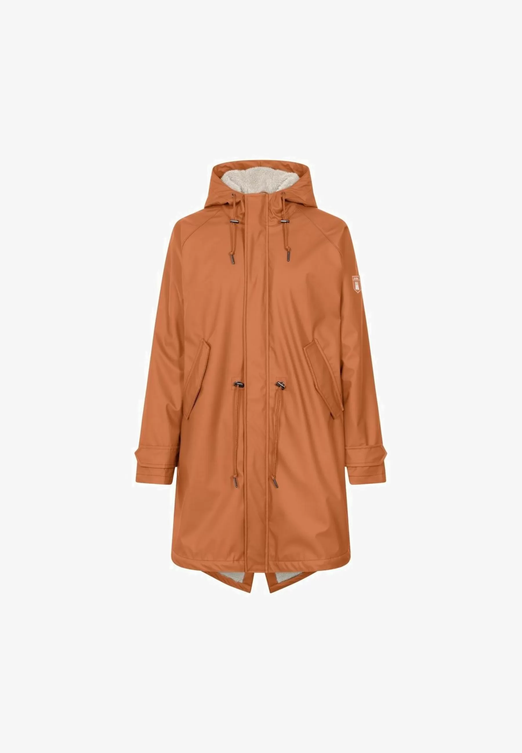 Best Friese-Tidaholm - Impermeabile Donna Parka