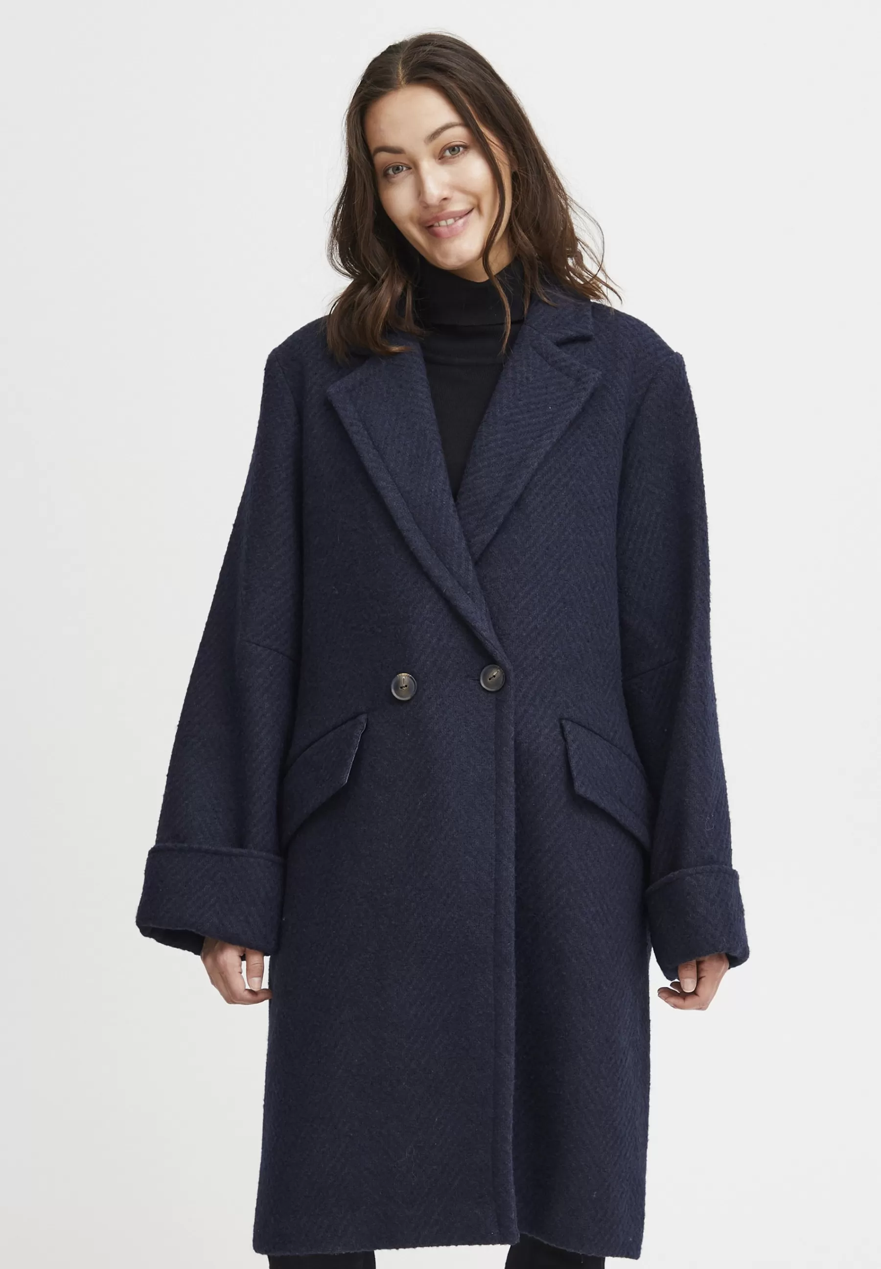 Clearance Frpalma - Cappotto Classico Donna Classici