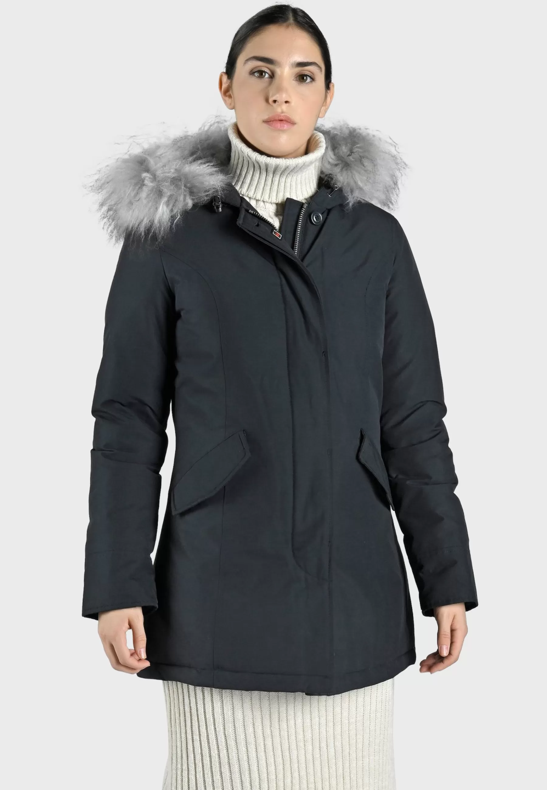 Sale Fundy Bay - Cappotto Invernale Donna Parka