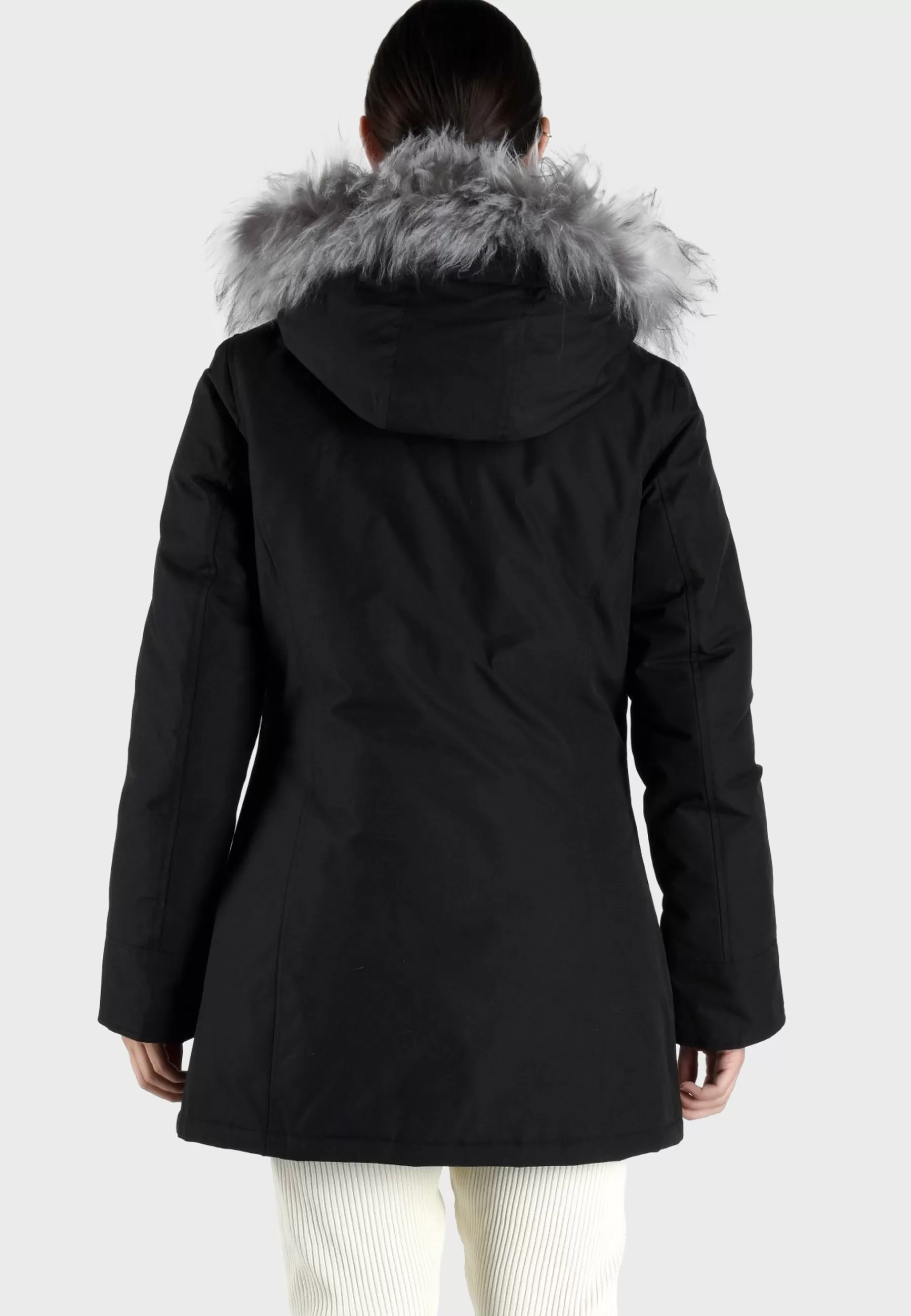 Shop Fundy Bay - Cappotto Invernale Donna Parka