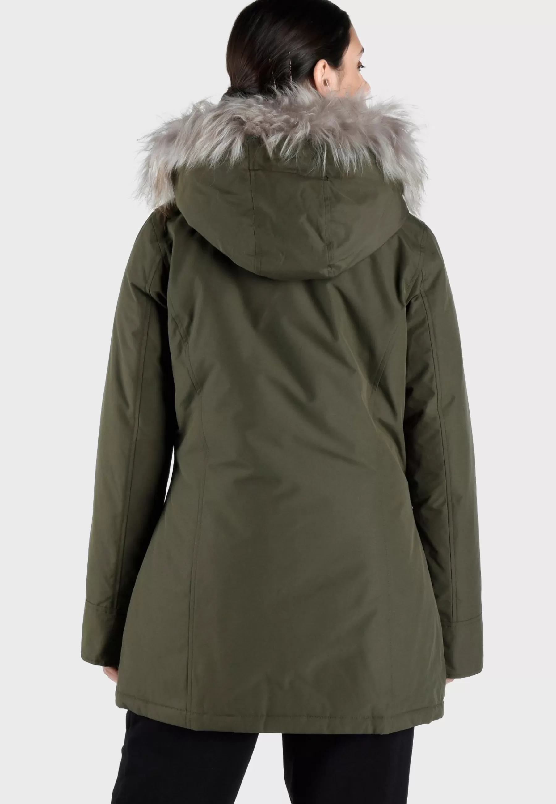 Store Fundy Bay - Cappotto Invernale Donna Parka