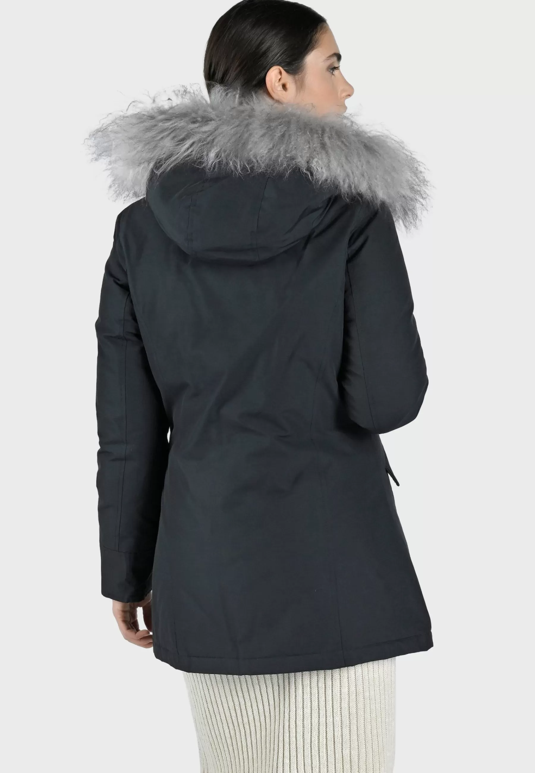 Sale Fundy Bay - Cappotto Invernale Donna Parka