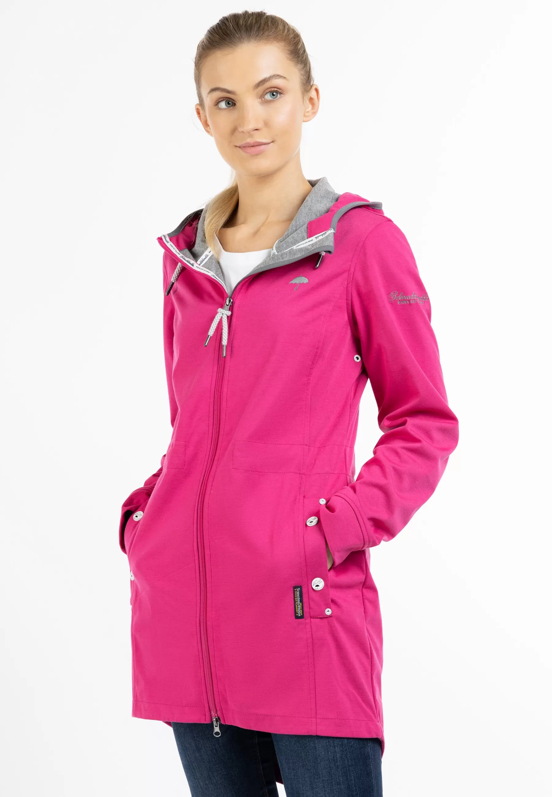 Discount Funktions Fraully - Parka Donna Parka