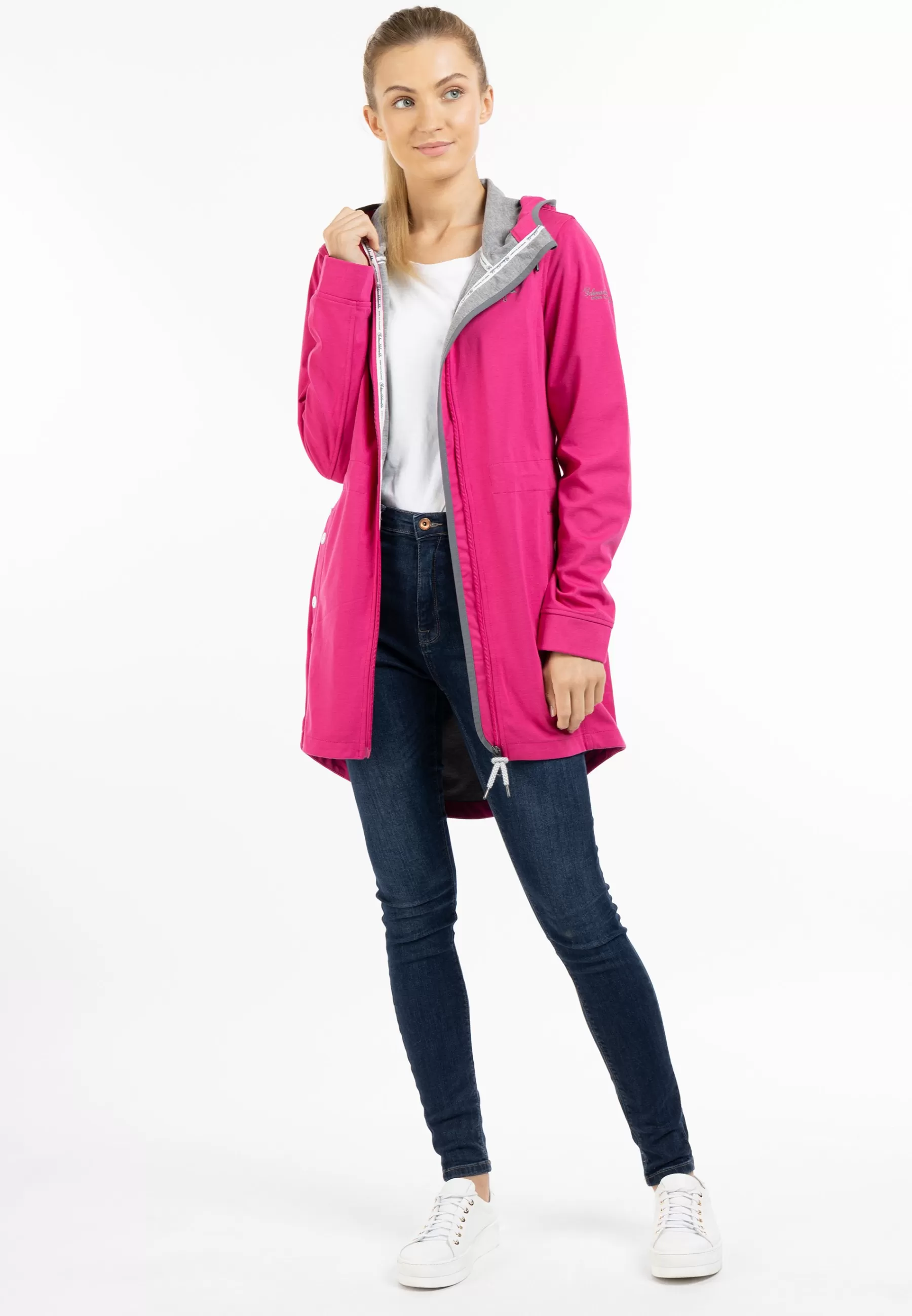 Discount Funktions Fraully - Parka Donna Parka