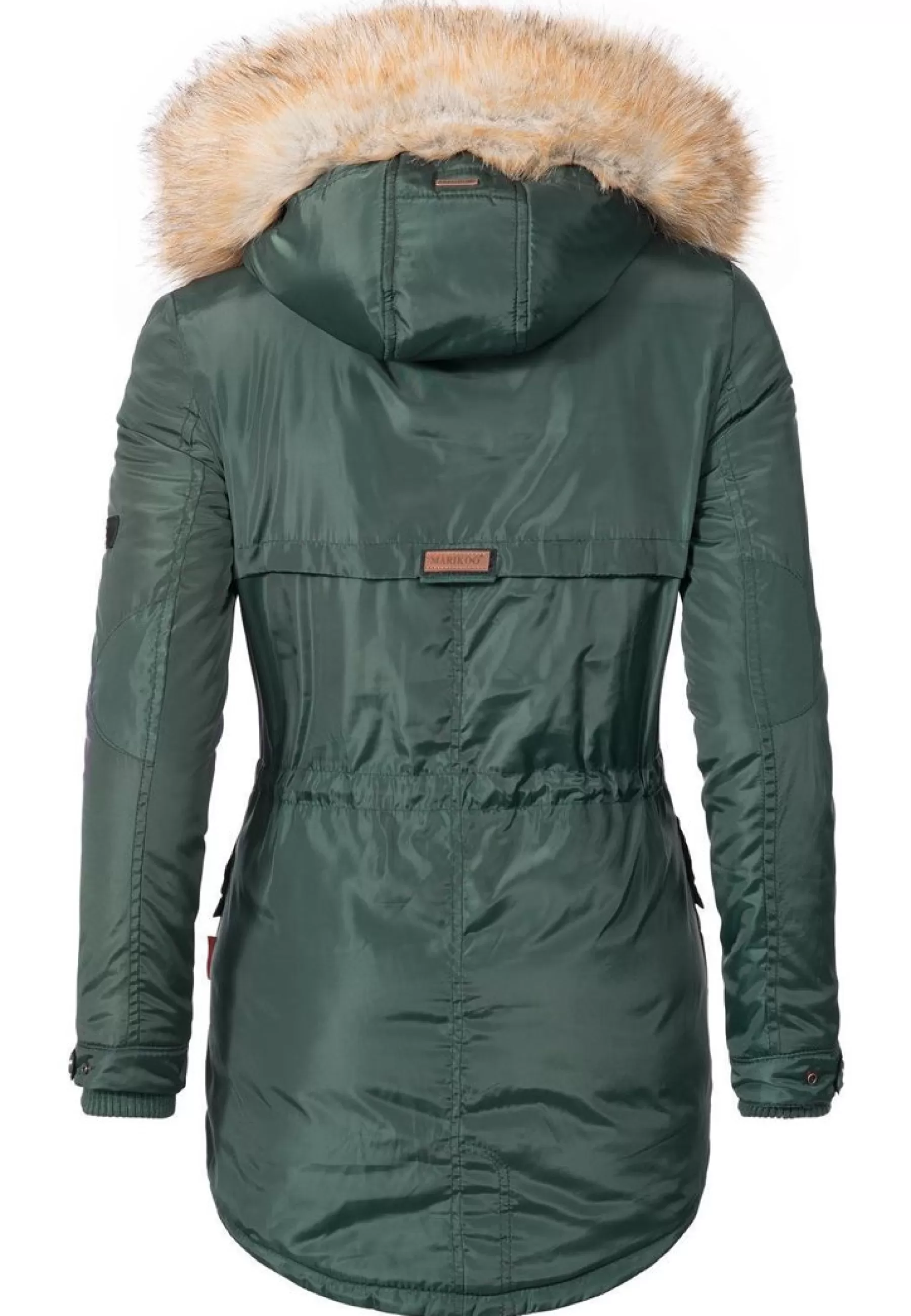 Online Grinsekatze - Cappotto Invernale Donna Parka