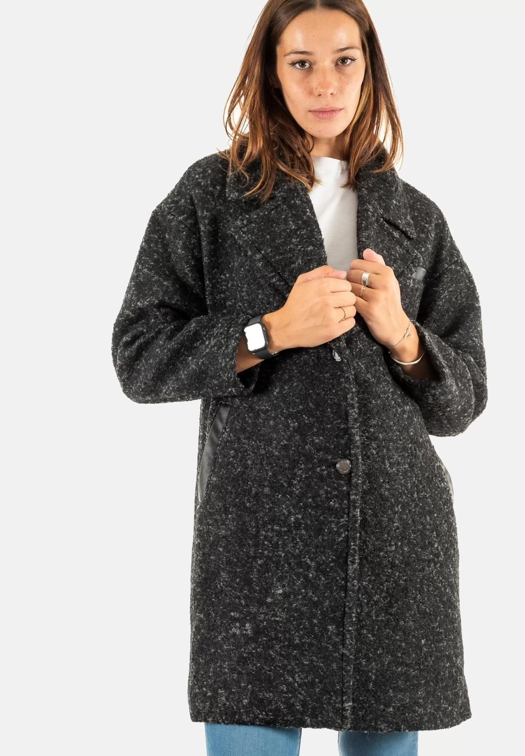 Cheap Gwin . - Cappotto Classico Donna Classici