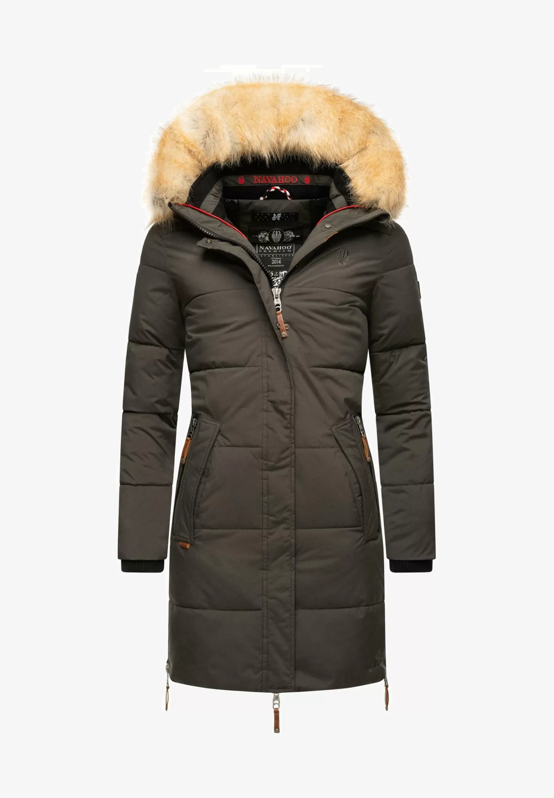 Sale Halina - Cappotto Invernale Donna Parka