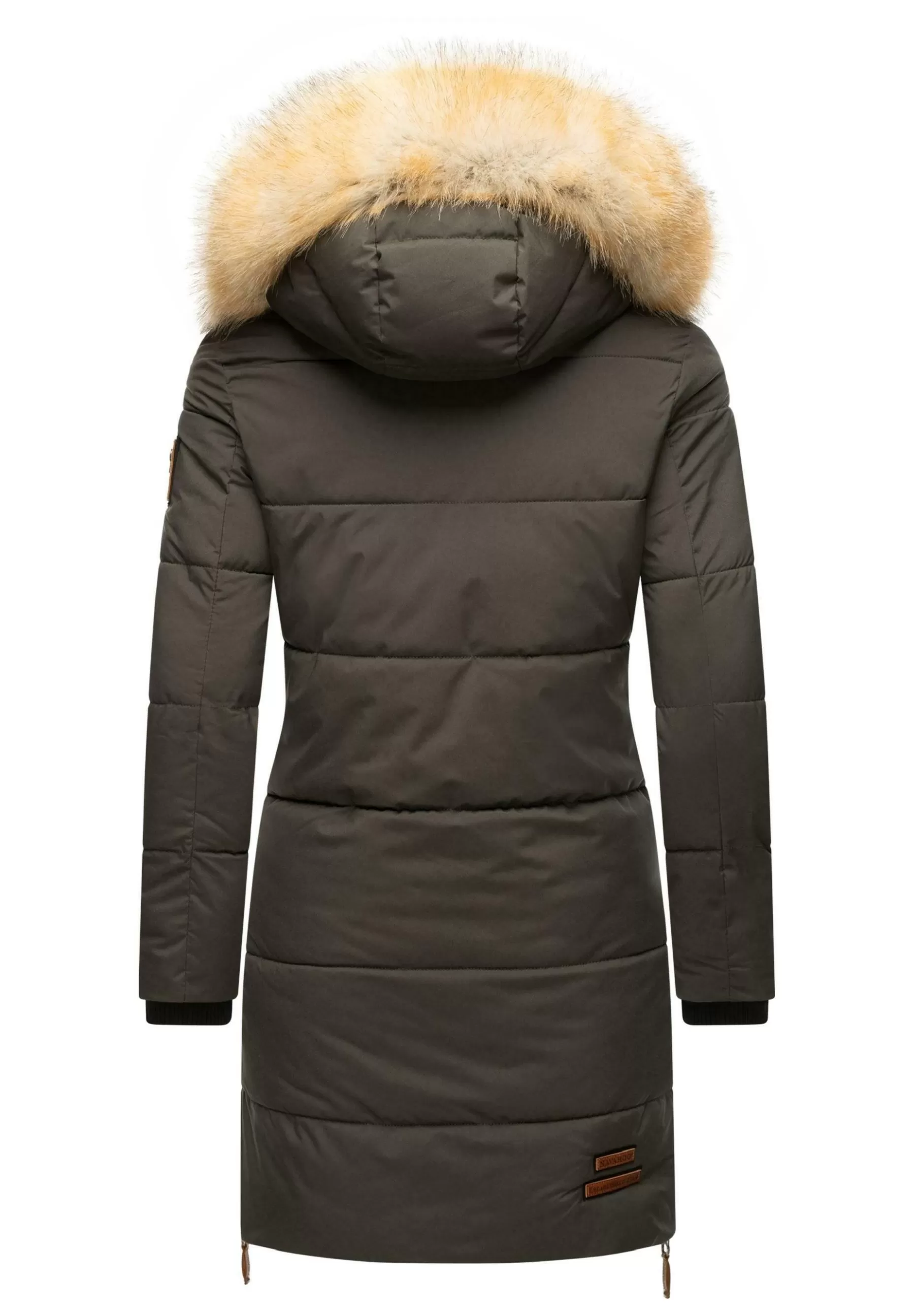 Sale Halina - Cappotto Invernale Donna Parka