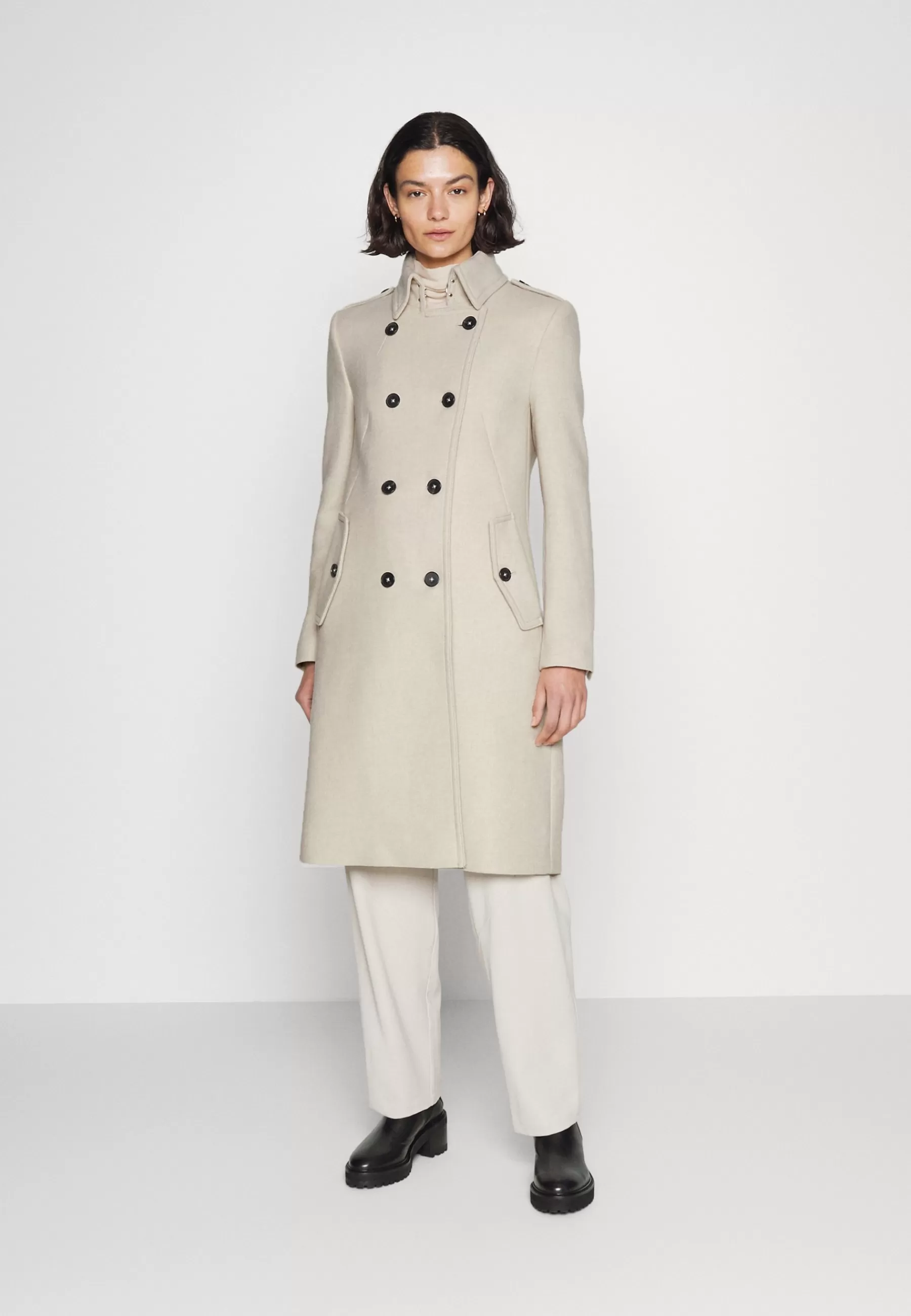 Best Sale Harleston - Cappotto Classico Donna Classici