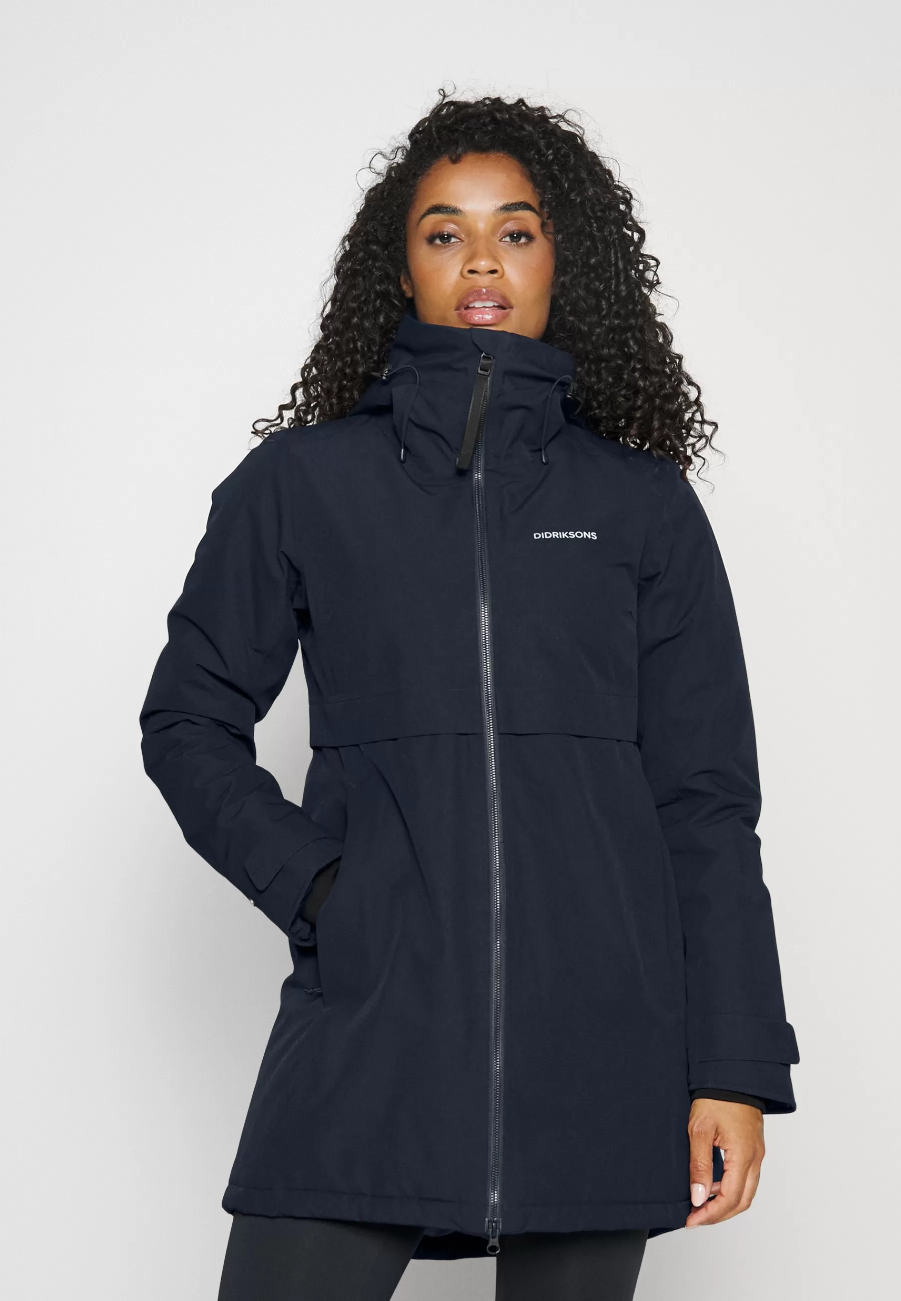 Shop Helle - Parka Donna Parka