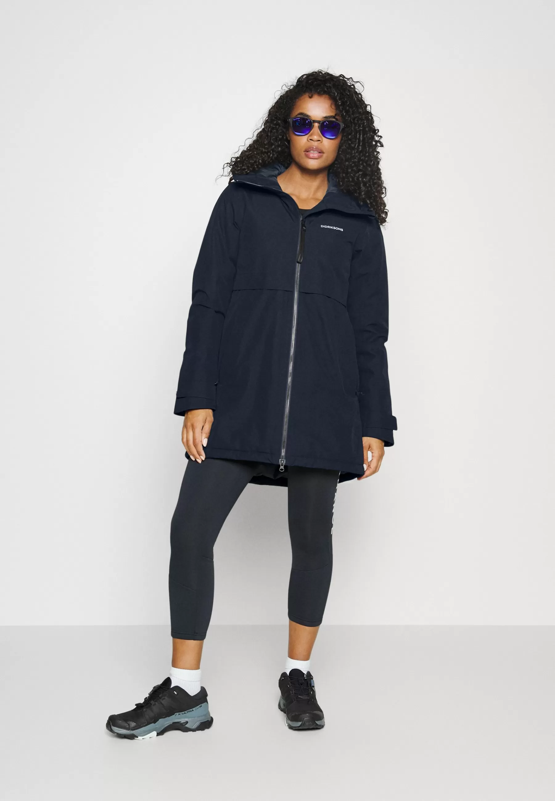 Shop Helle - Parka Donna Parka