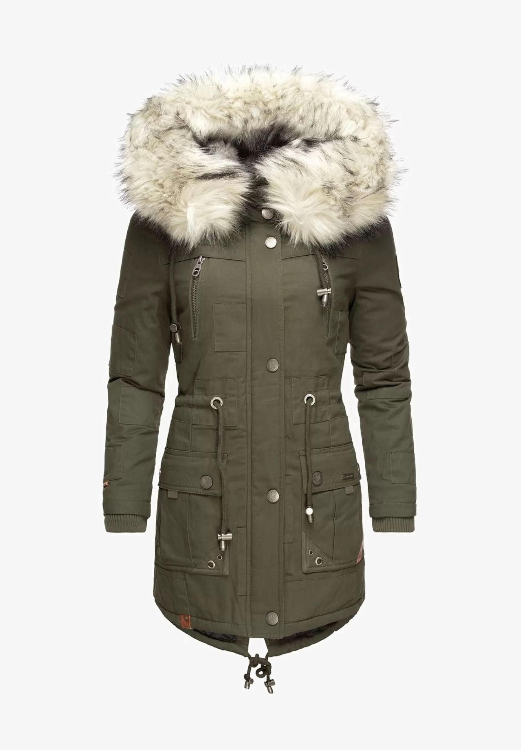 Sale Honigfee - Cappotto Invernale Donna Parka