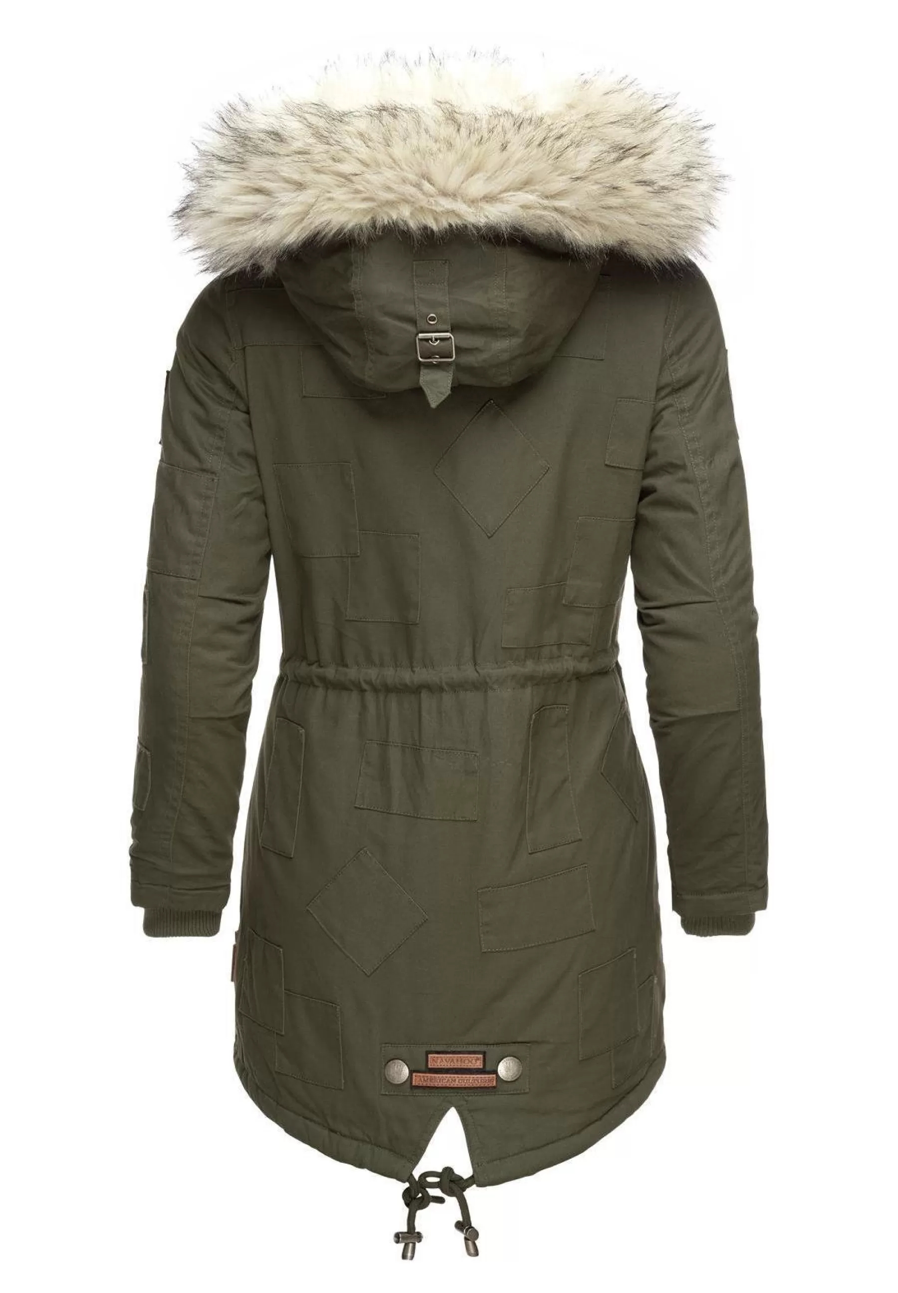 Sale Honigfee - Cappotto Invernale Donna Parka