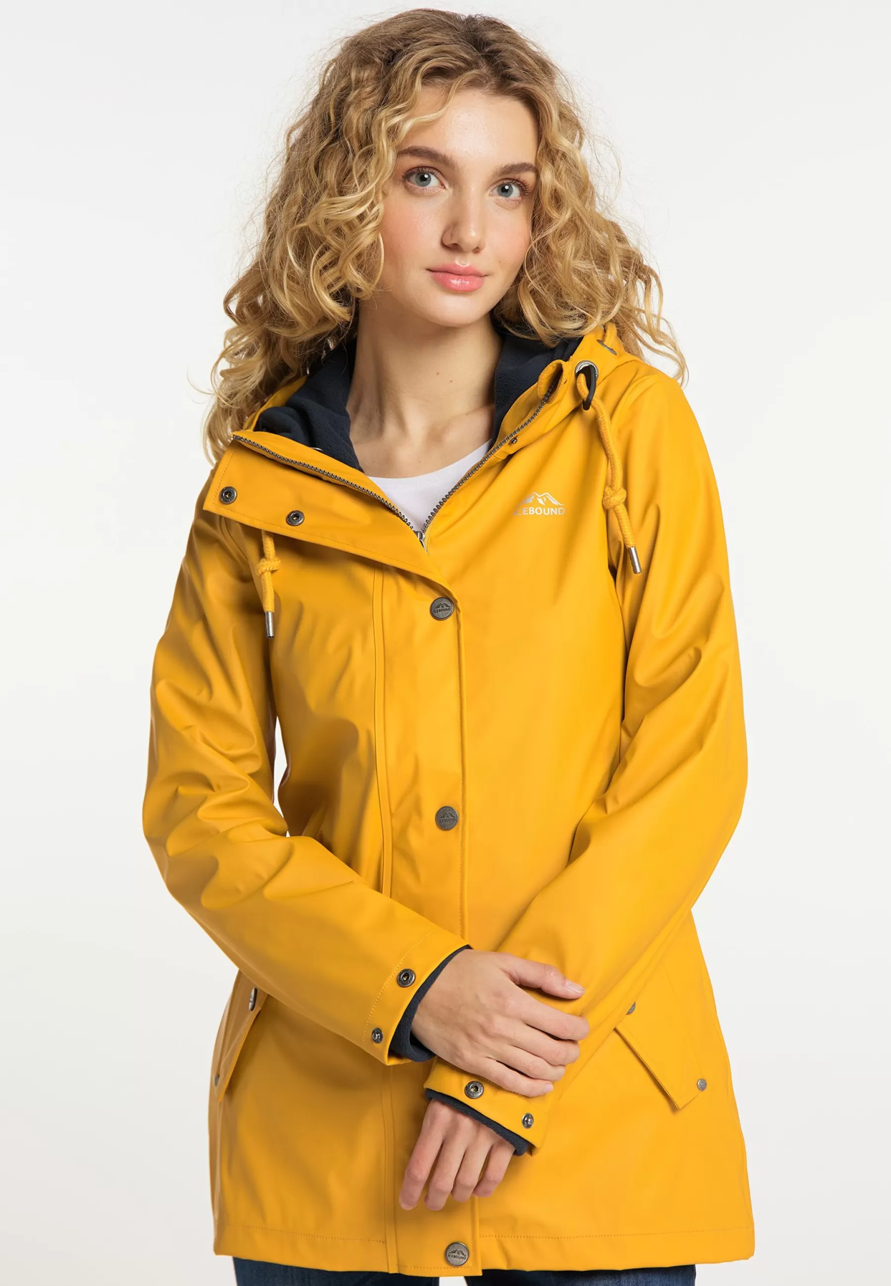 Online Urban Rain - Parka Donna Parka