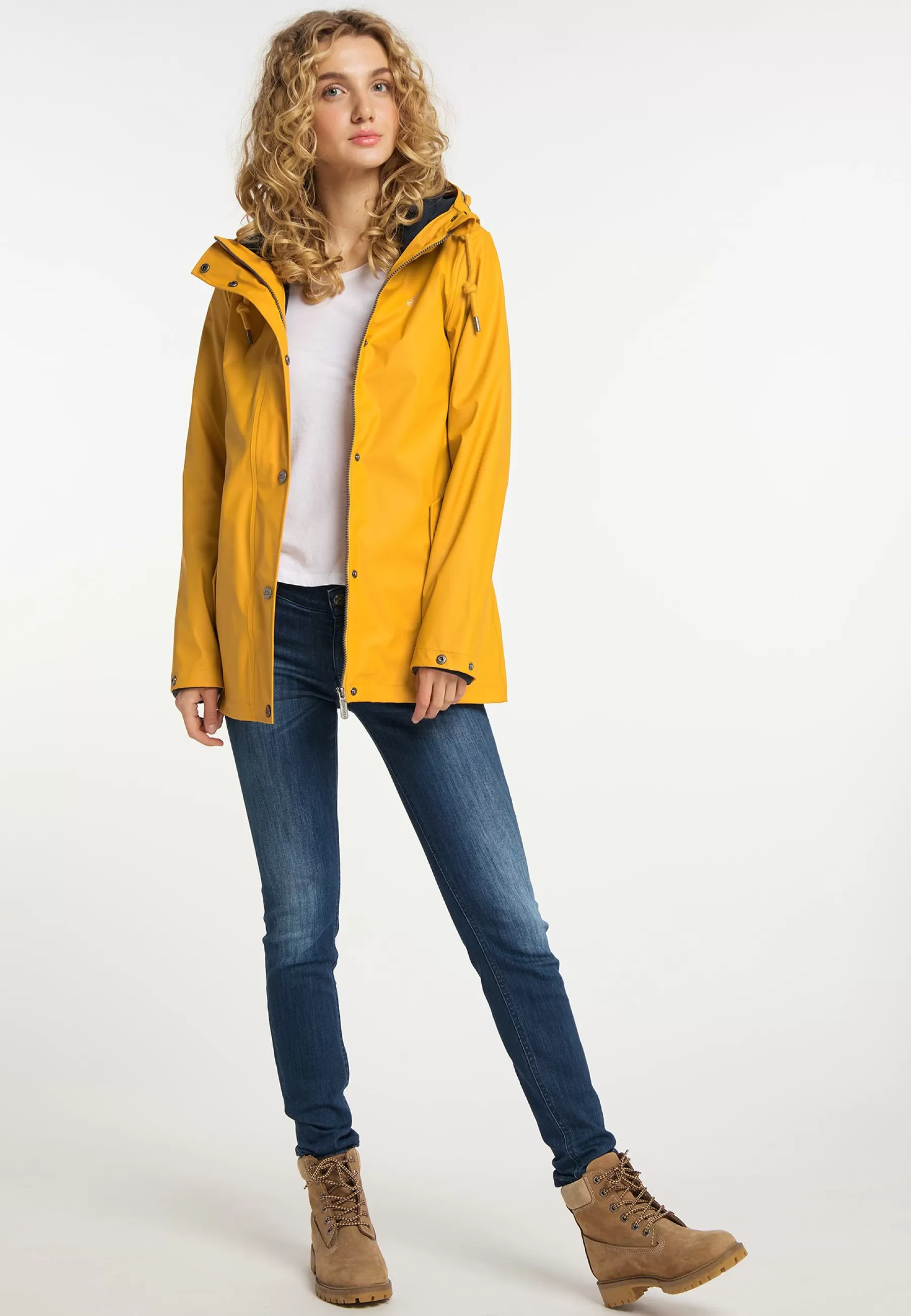 Online Urban Rain - Parka Donna Parka