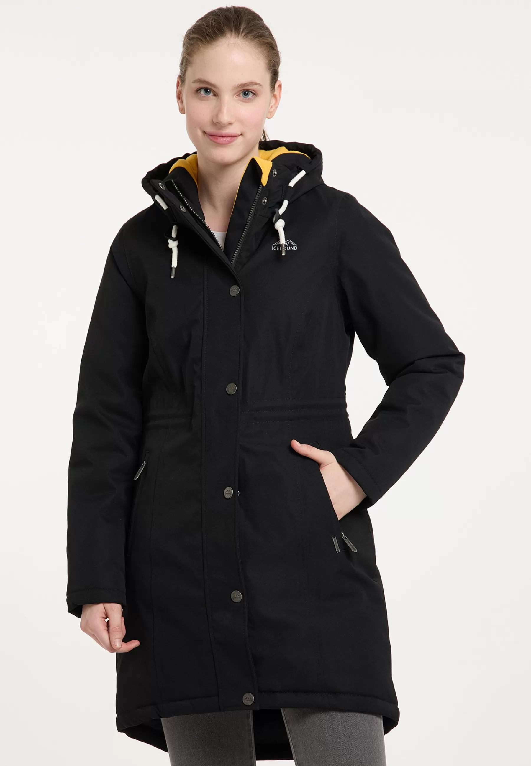 Hot Iglu - Cappotto Invernale Donna Parka