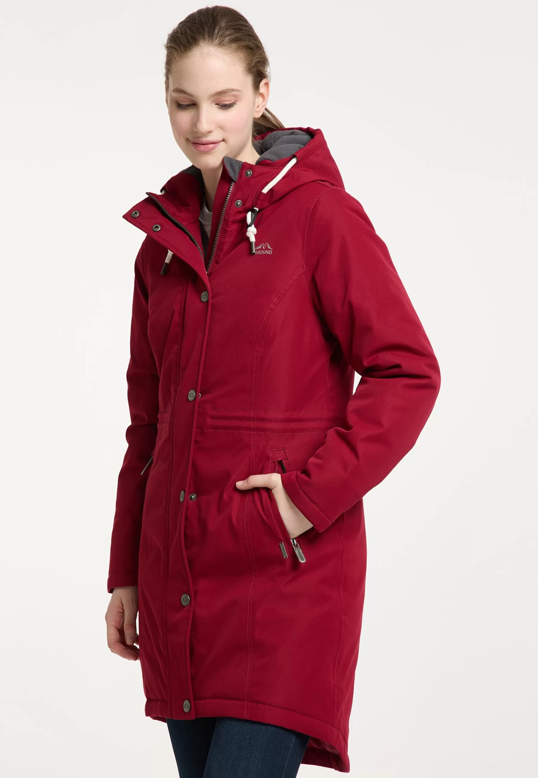 Store Iglu - Cappotto Invernale Donna Parka