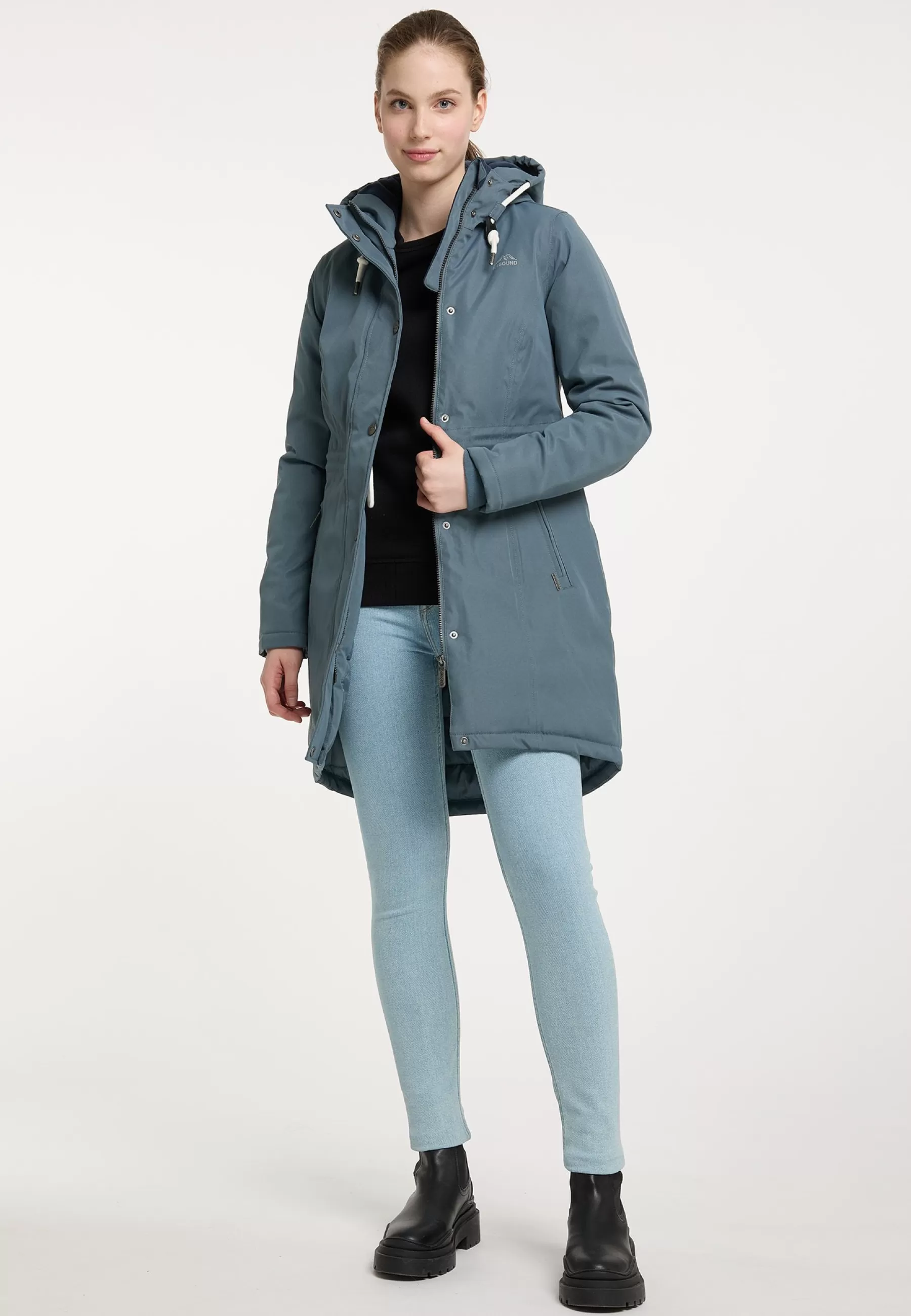 Online Iglu - Cappotto Invernale Donna Parka