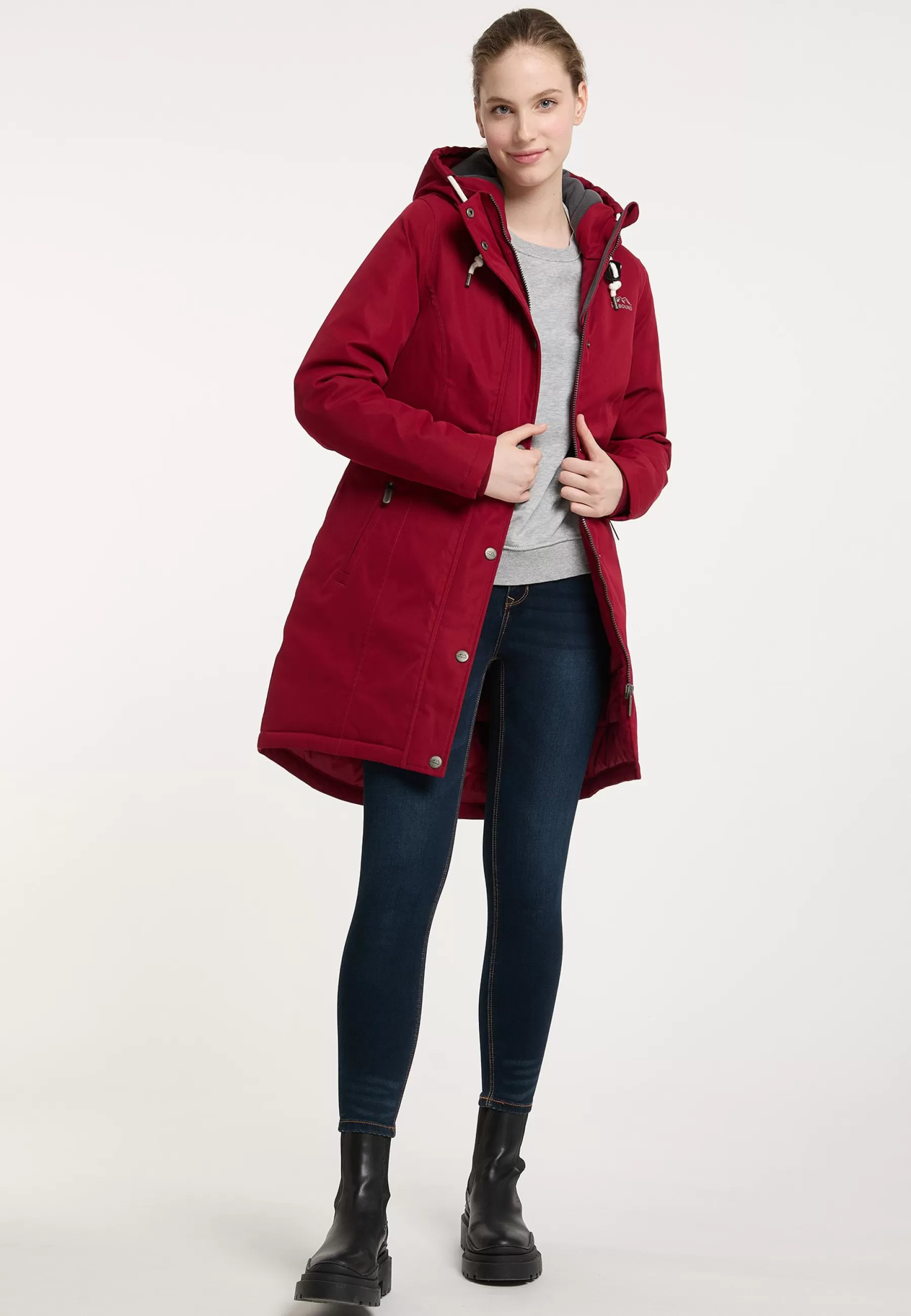 Store Iglu - Cappotto Invernale Donna Parka