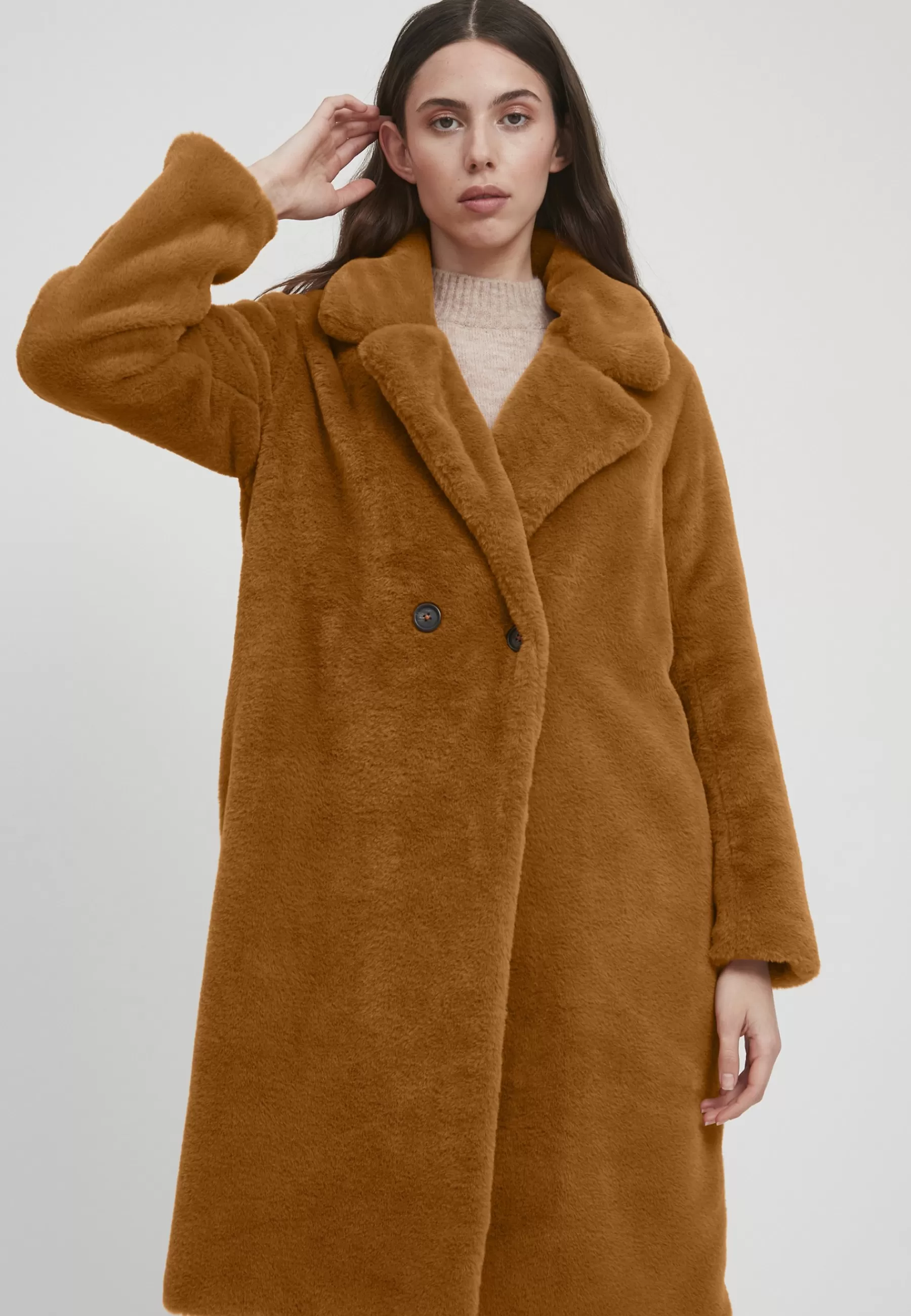 Shop Ihhaya Ja - Cappotto Classico Donna Classici