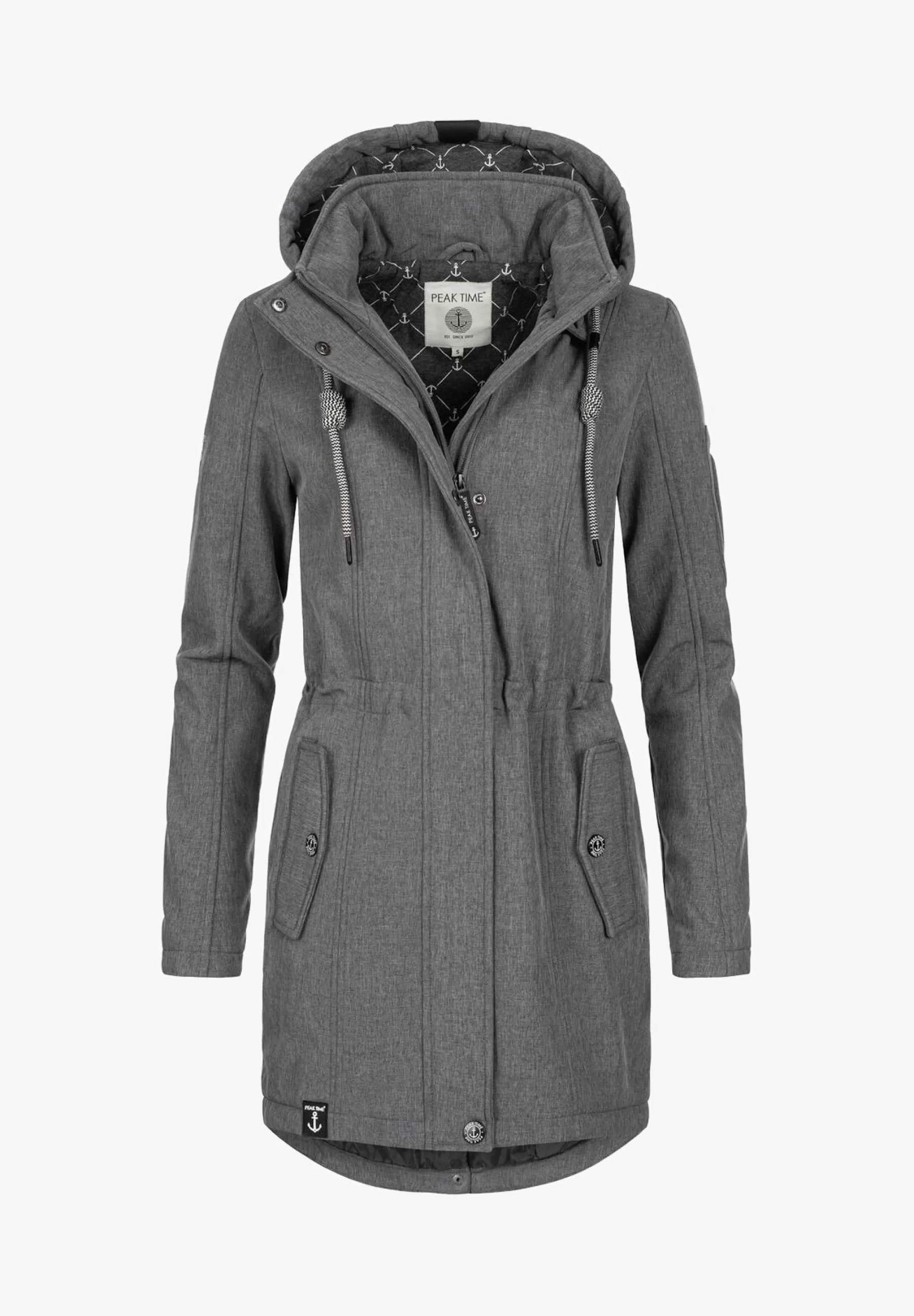 Clearance Impermeabile Donna Parka