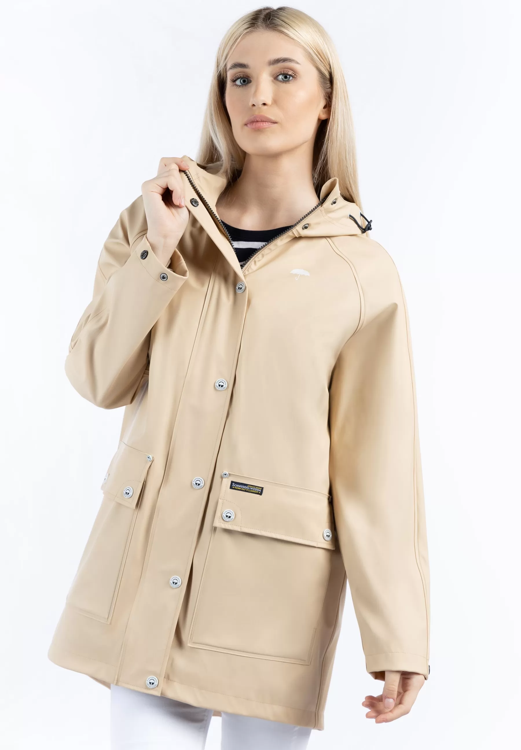 Online Impermeabile Donna Parka