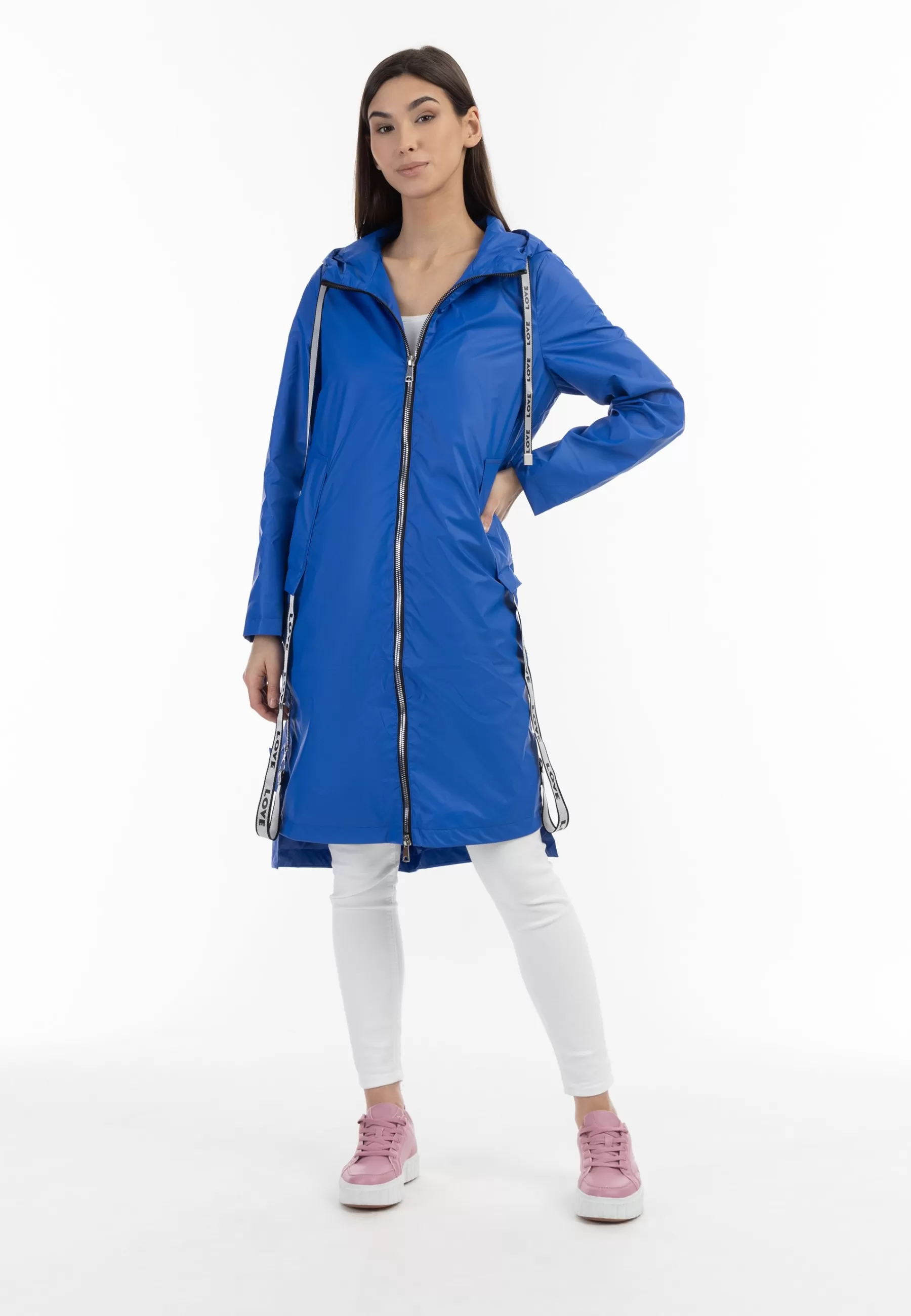 Sale Impermeabile Donna Parka