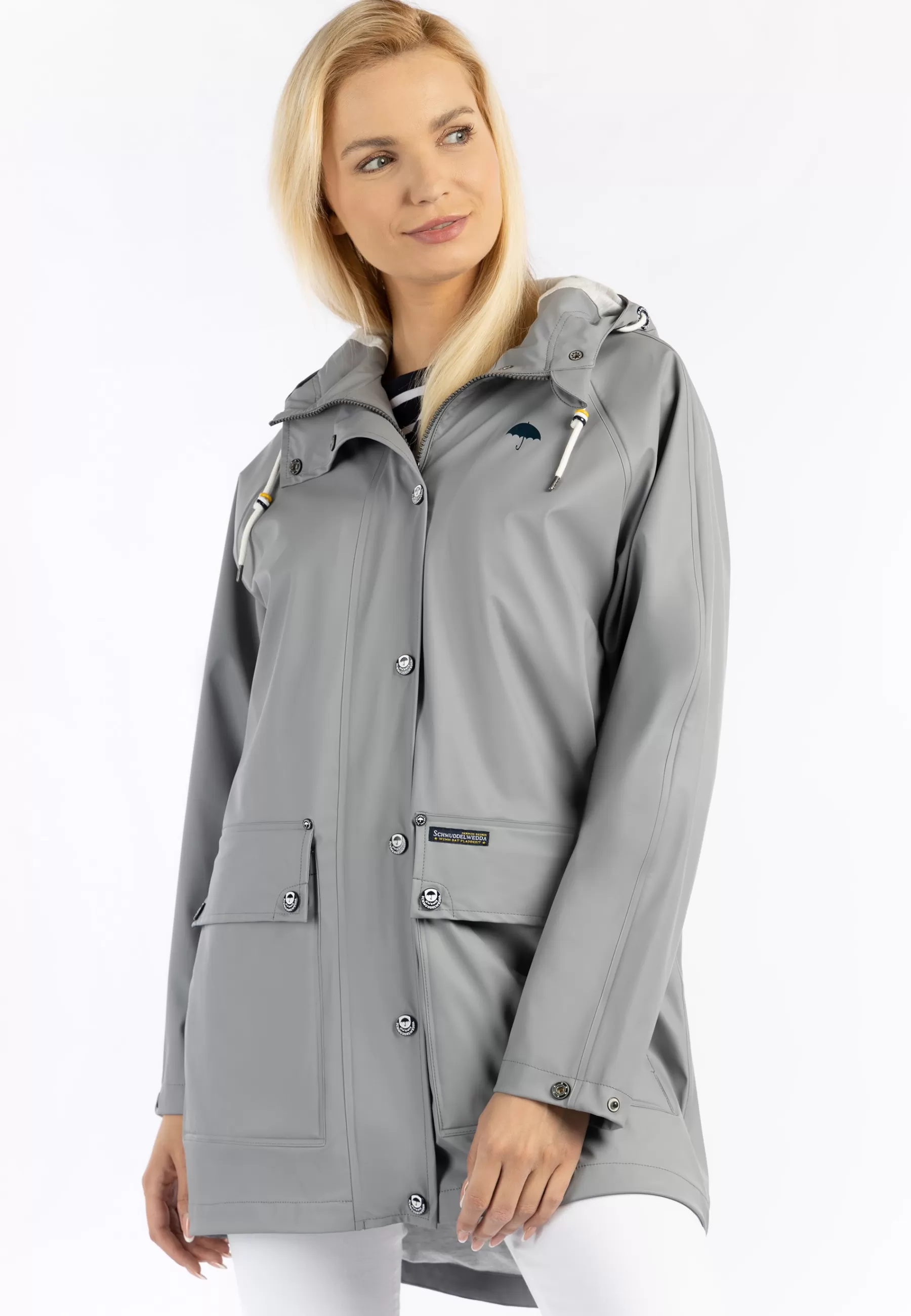 Shop Impermeabile Donna Parka