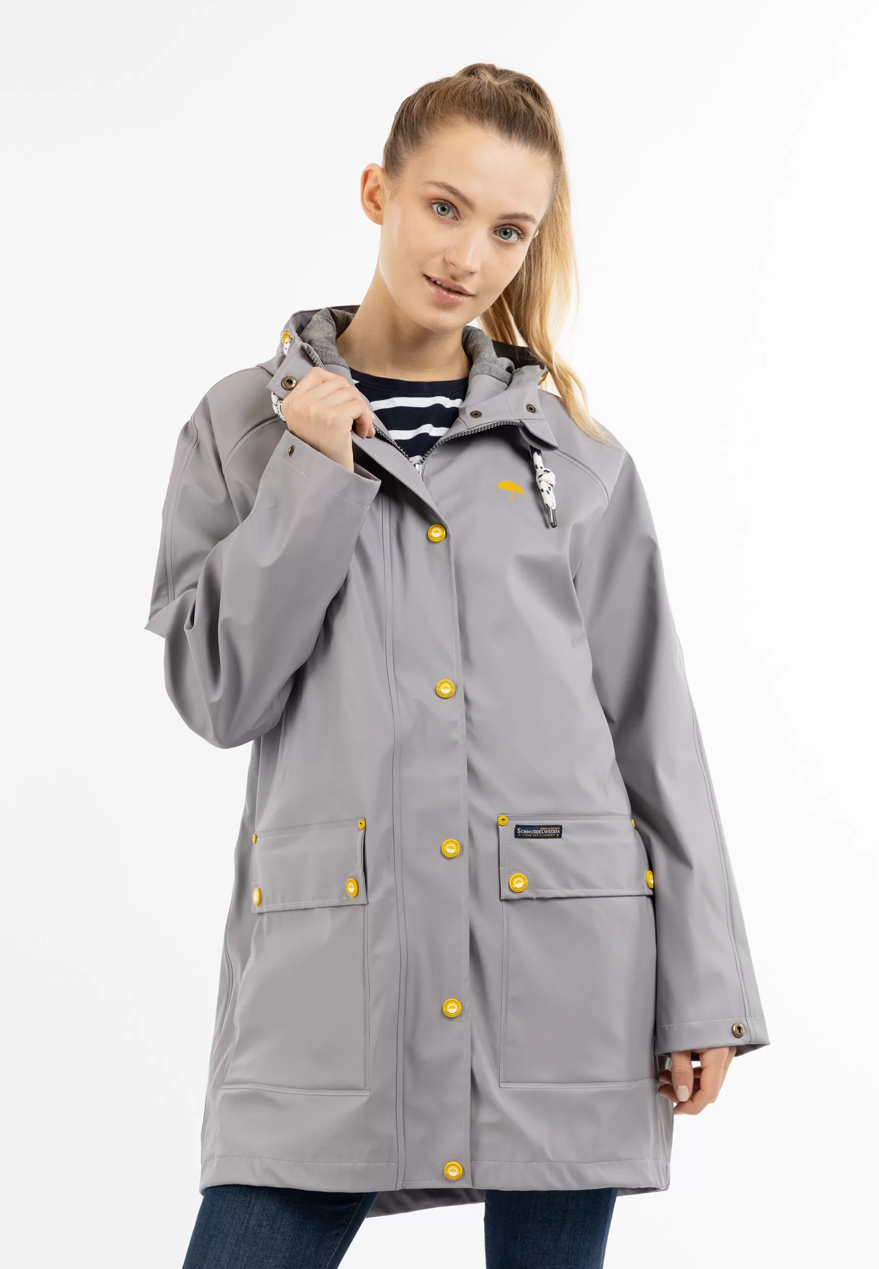 Discount Impermeabile Donna Parka