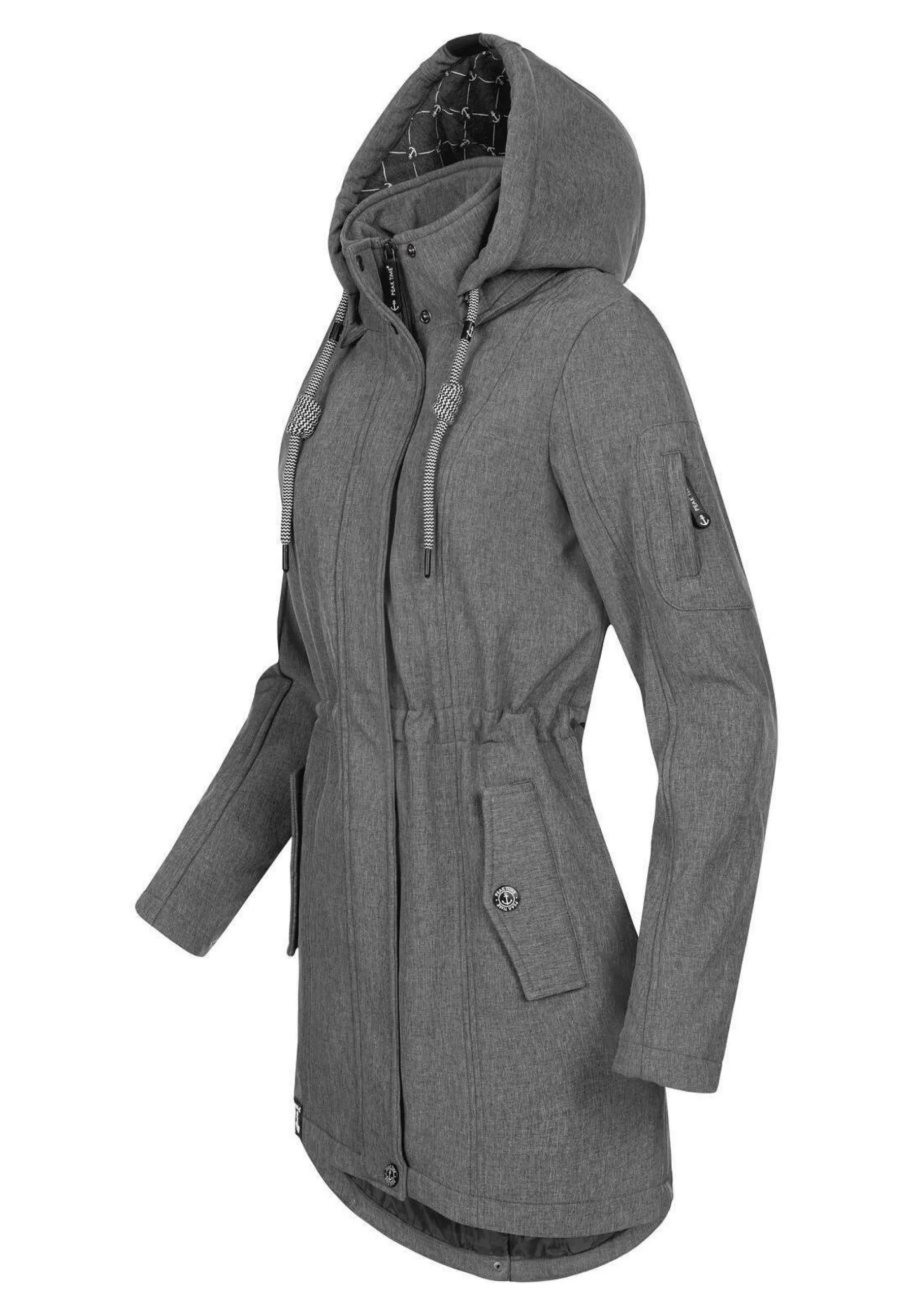 Clearance Impermeabile Donna Parka