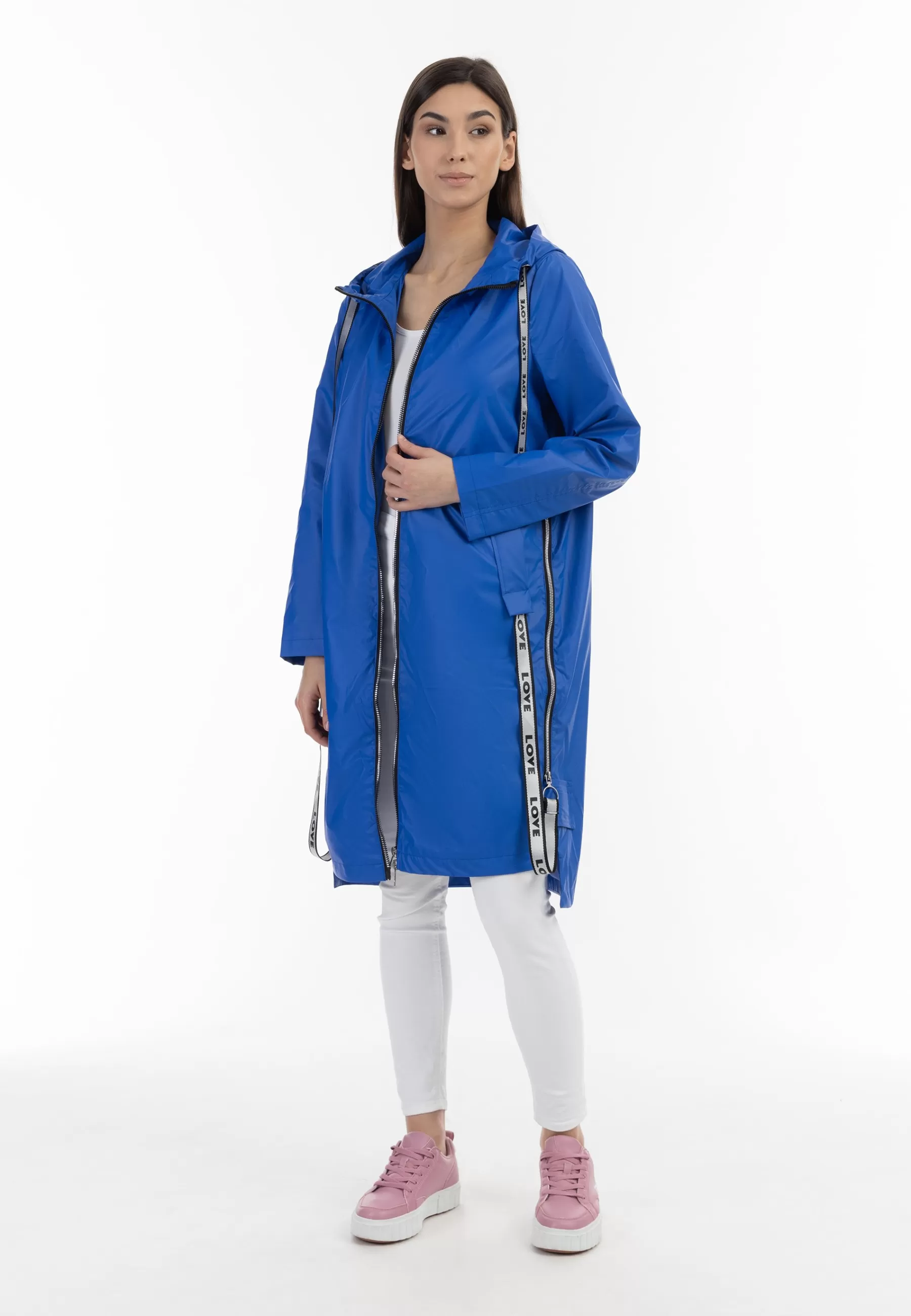 Sale Impermeabile Donna Parka