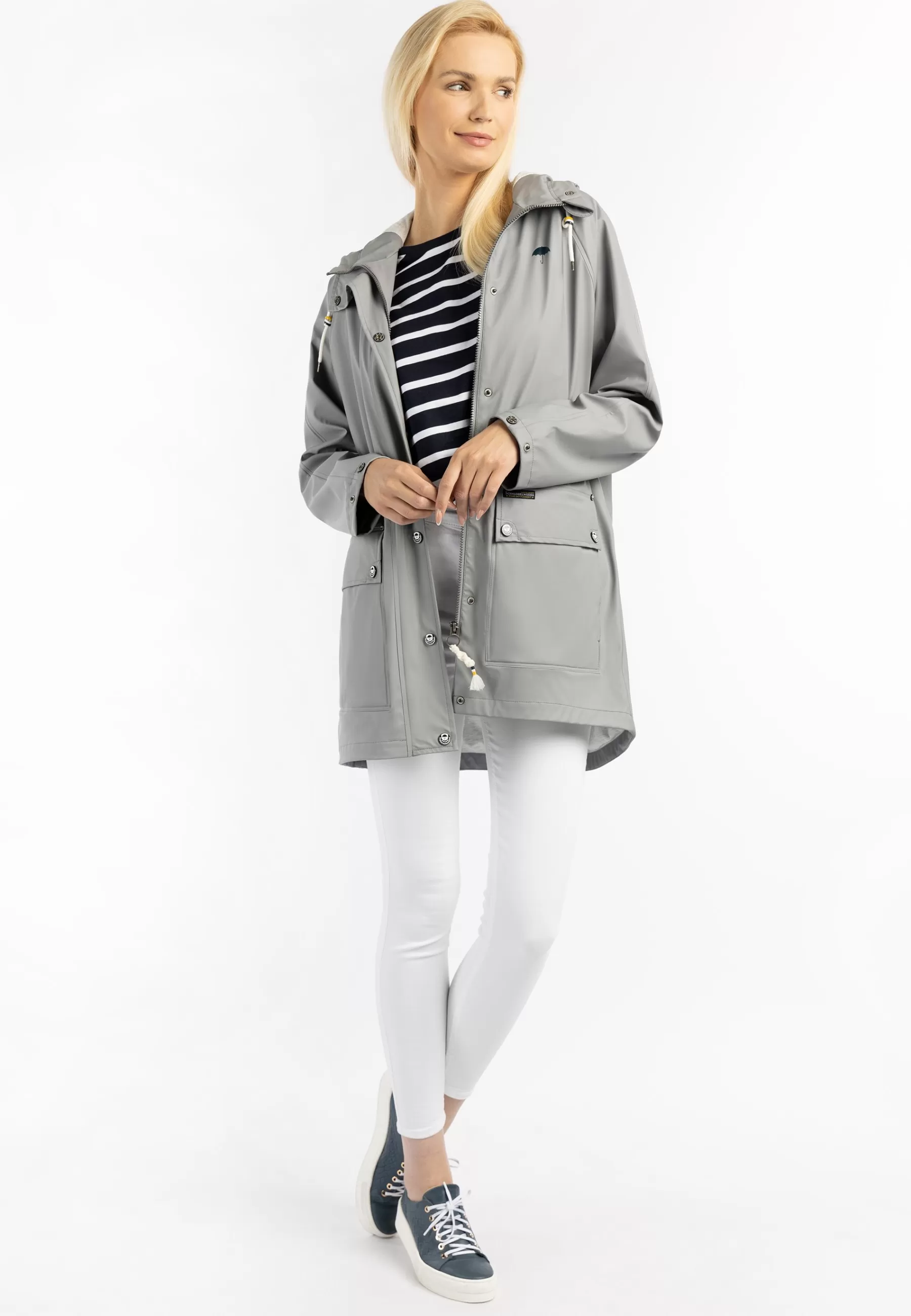 Shop Impermeabile Donna Parka