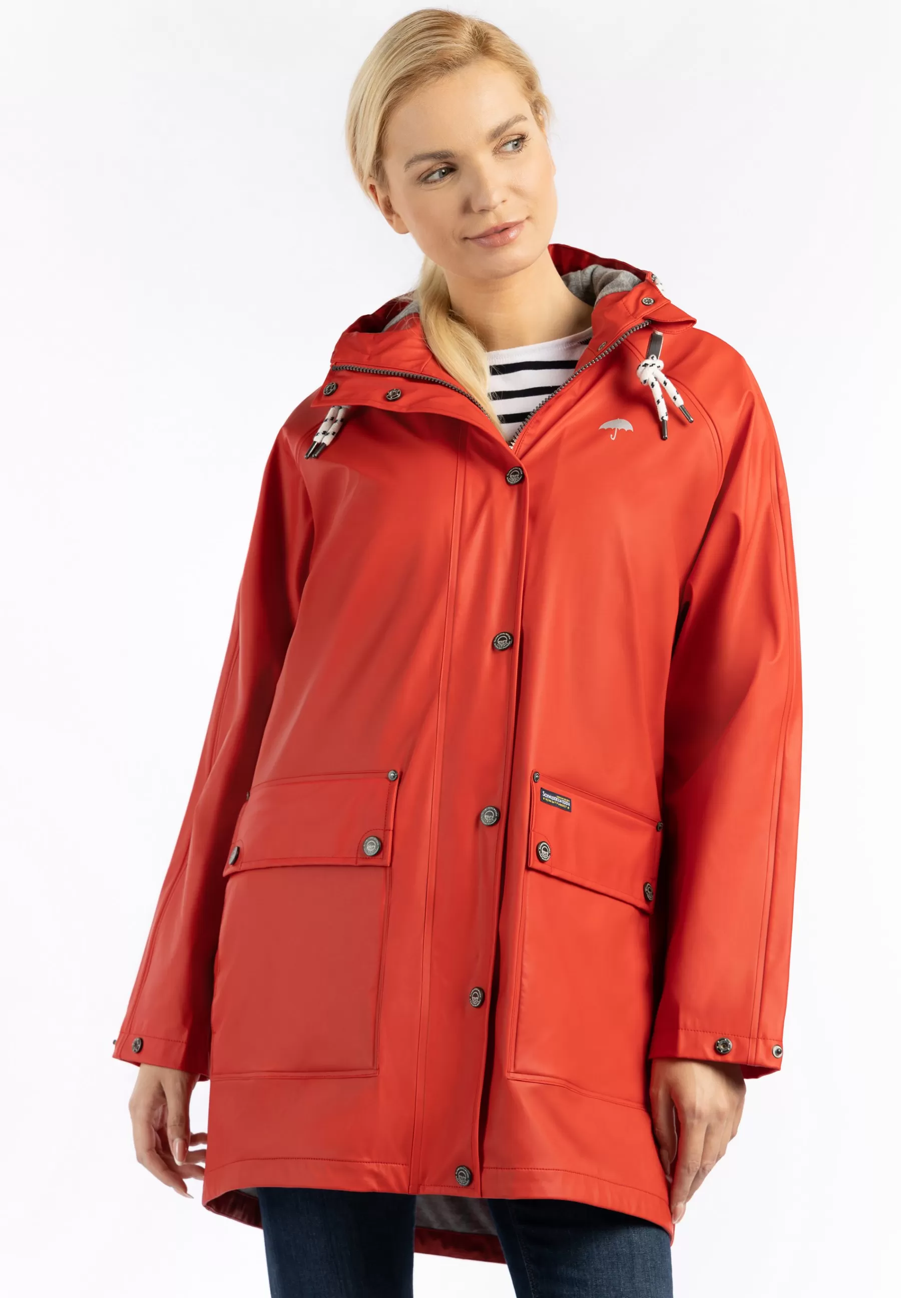 Best Sale Impermeabile Donna Parka