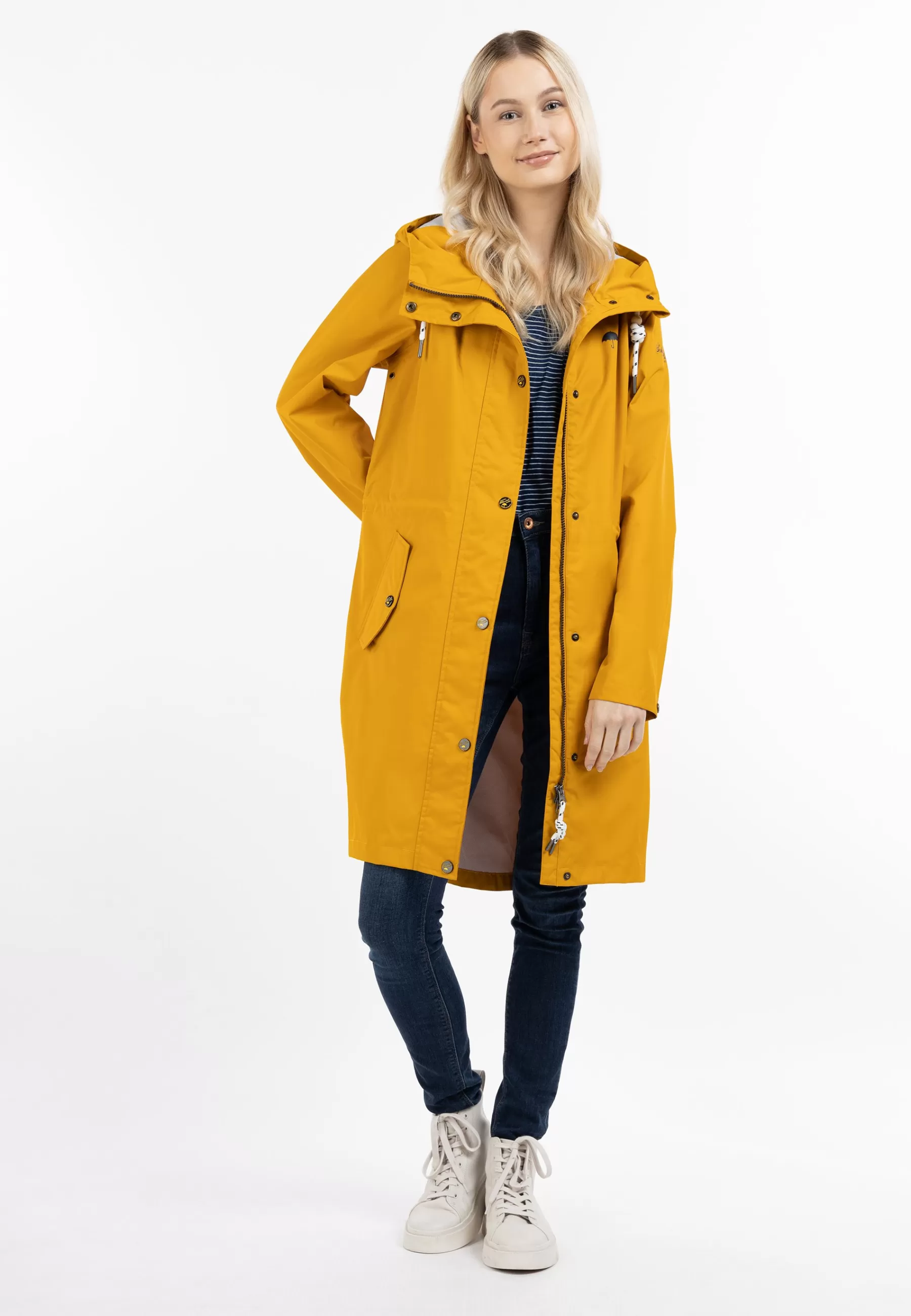 Best Impermeabile Donna Parka