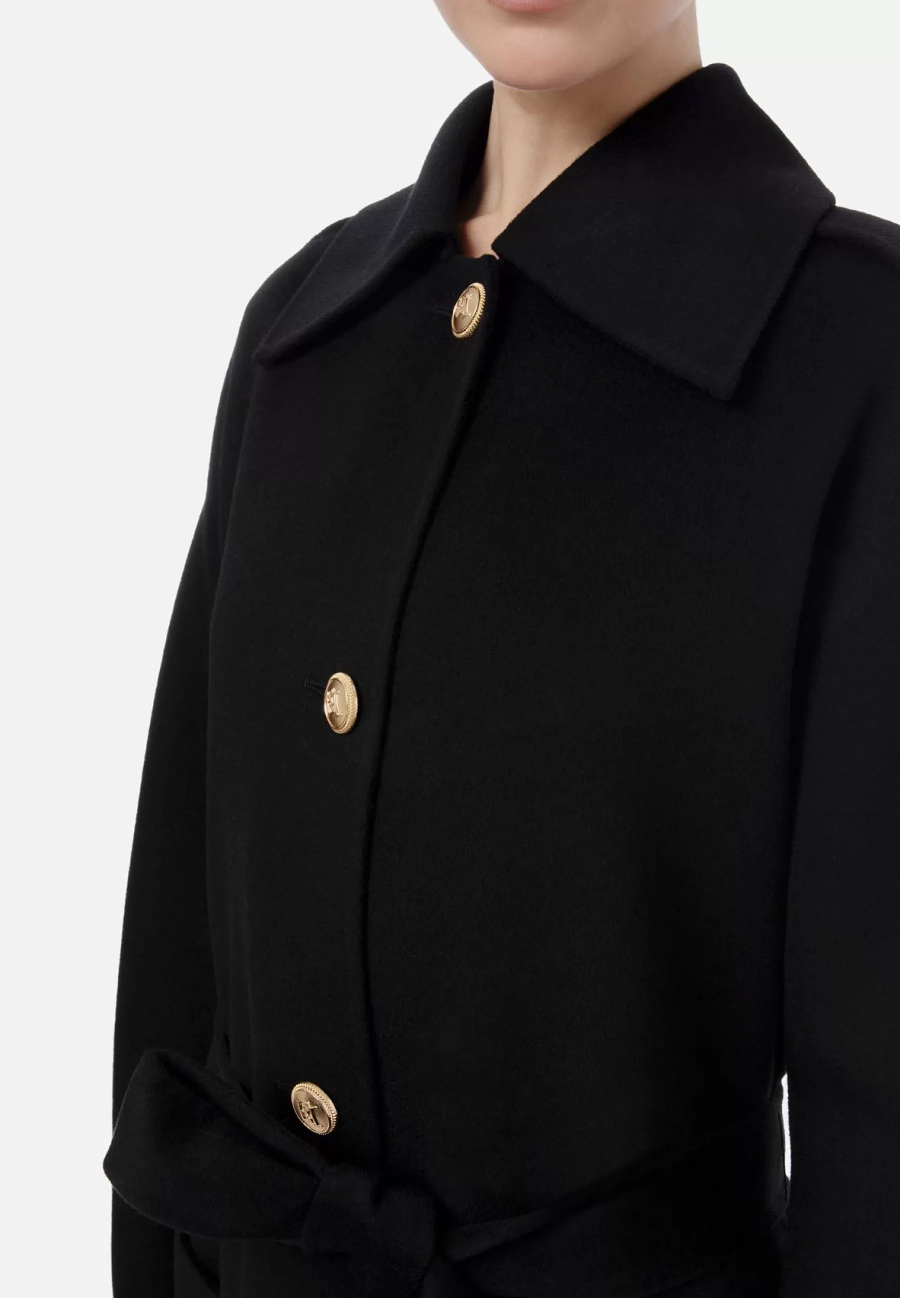 Cheap In Con Collo - Cappotto Classico Donna Classici